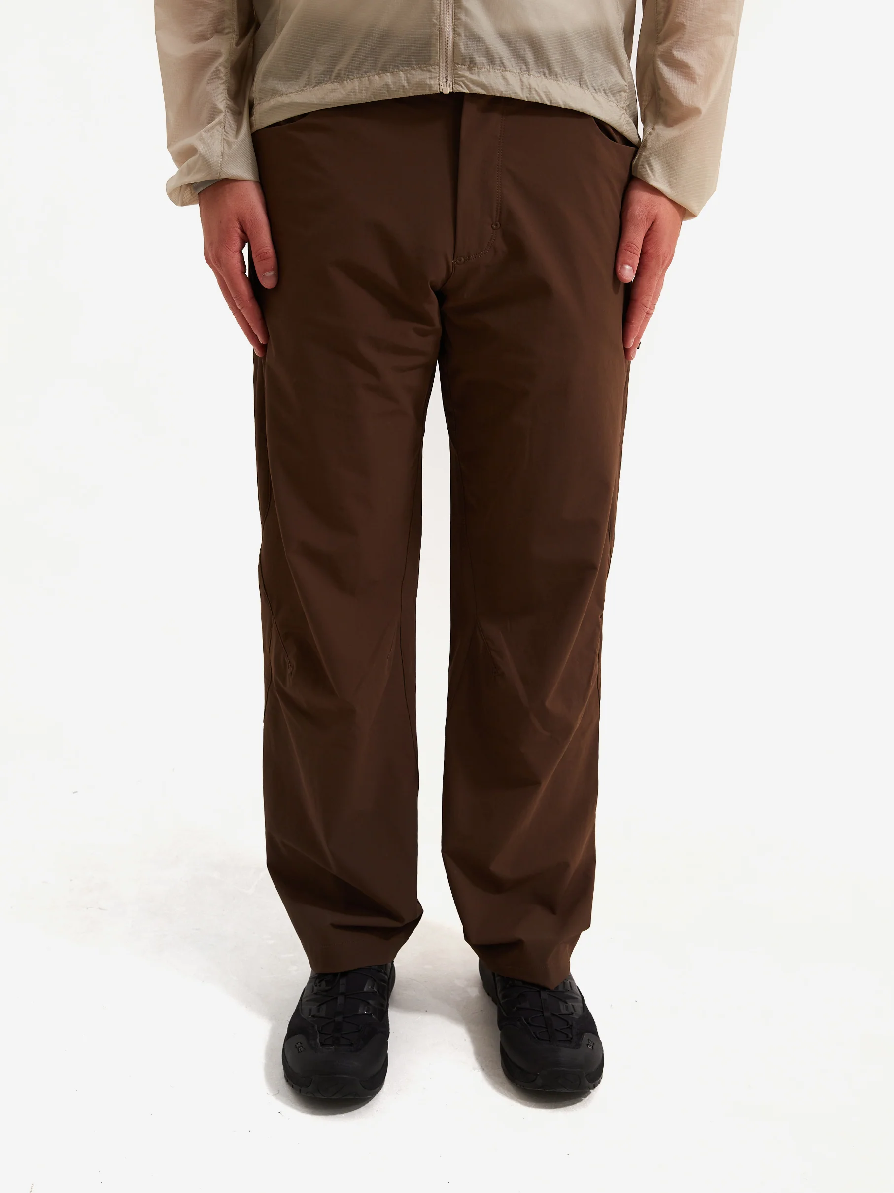 Portal® Traka Softshell Pant - Slate Black - Image 2