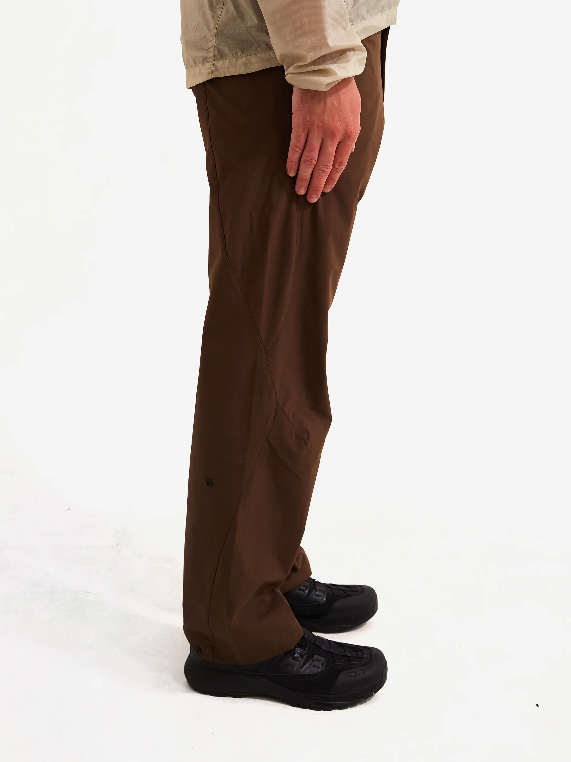 Portal® Traka Softshell Pant - Slate Black - Image 3