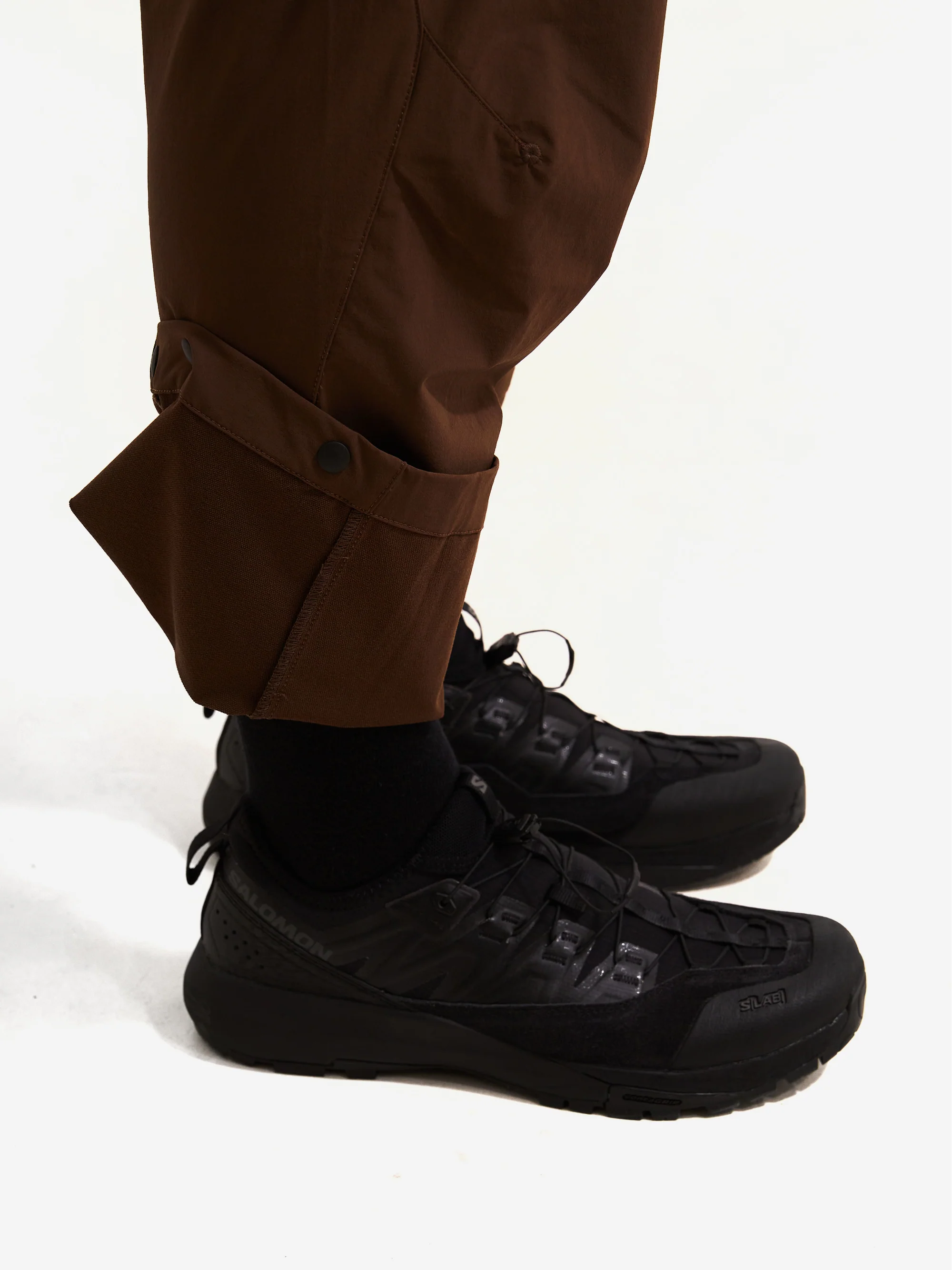 Portal® Traka Softshell Pant - Slate Black - Image 5