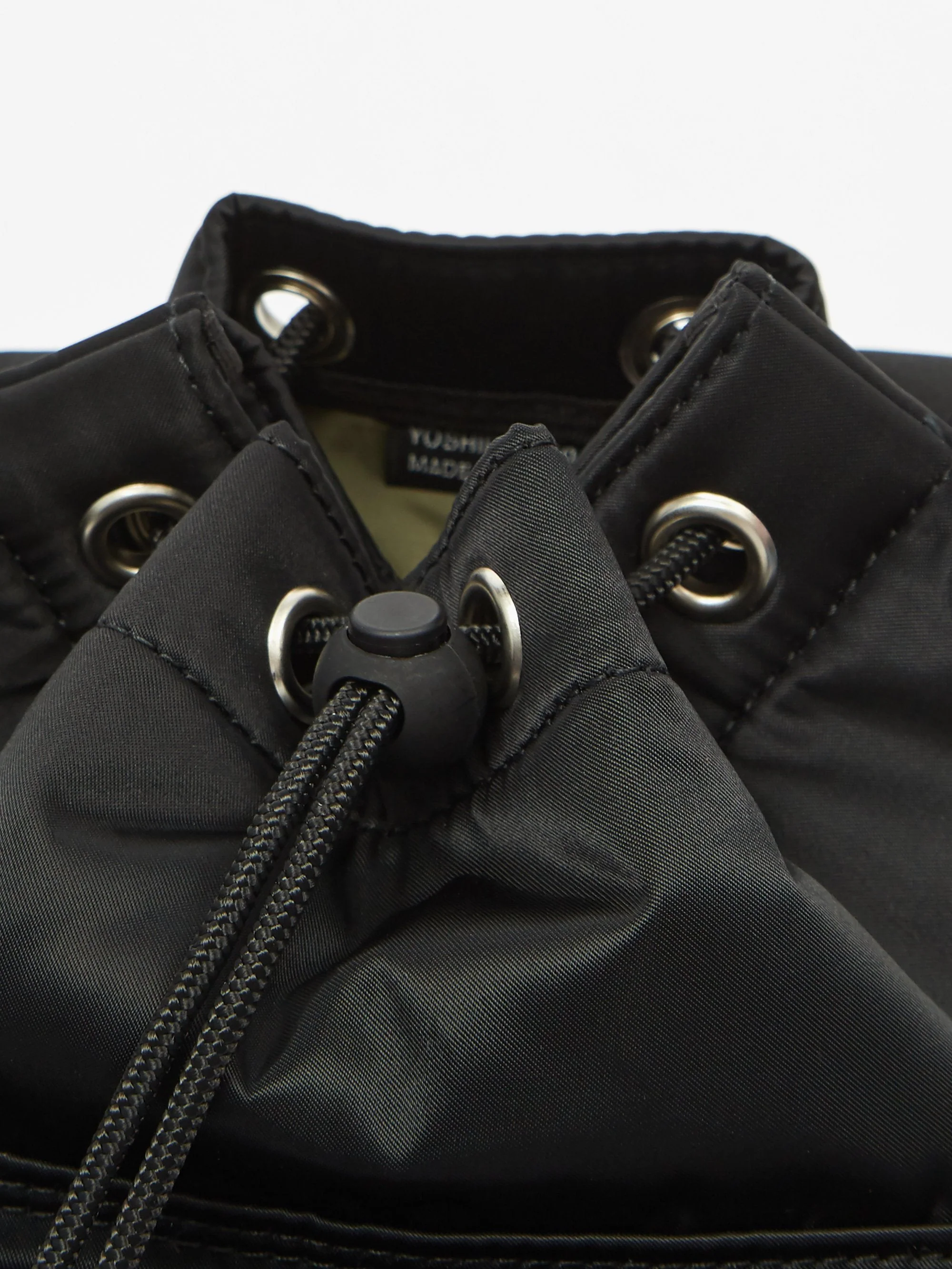 Porter - Yoshida & Co. Balloon Sac - Black - Image 5