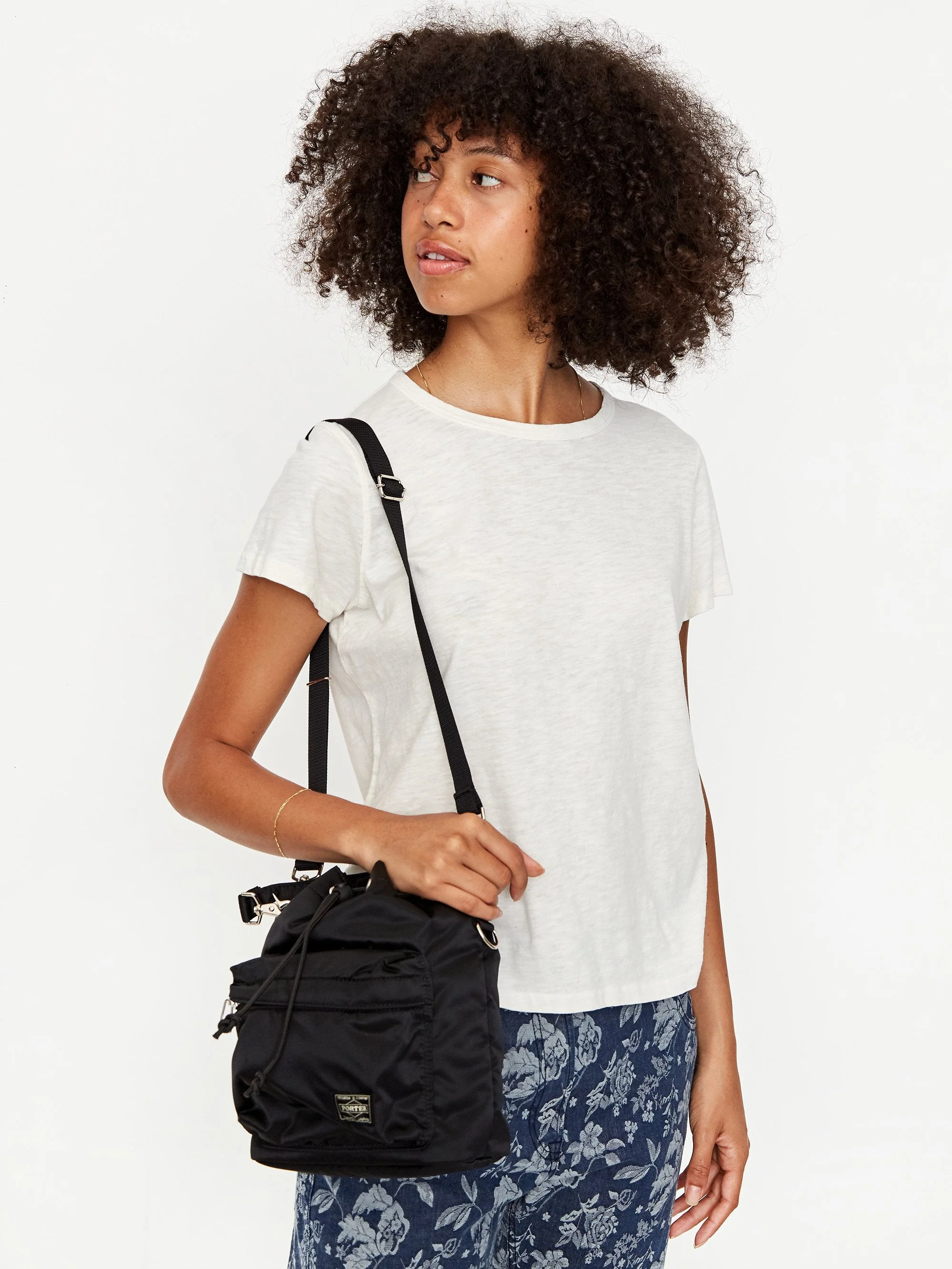 Porter - Yoshida & Co. Balloon Sac - Black - Image 9