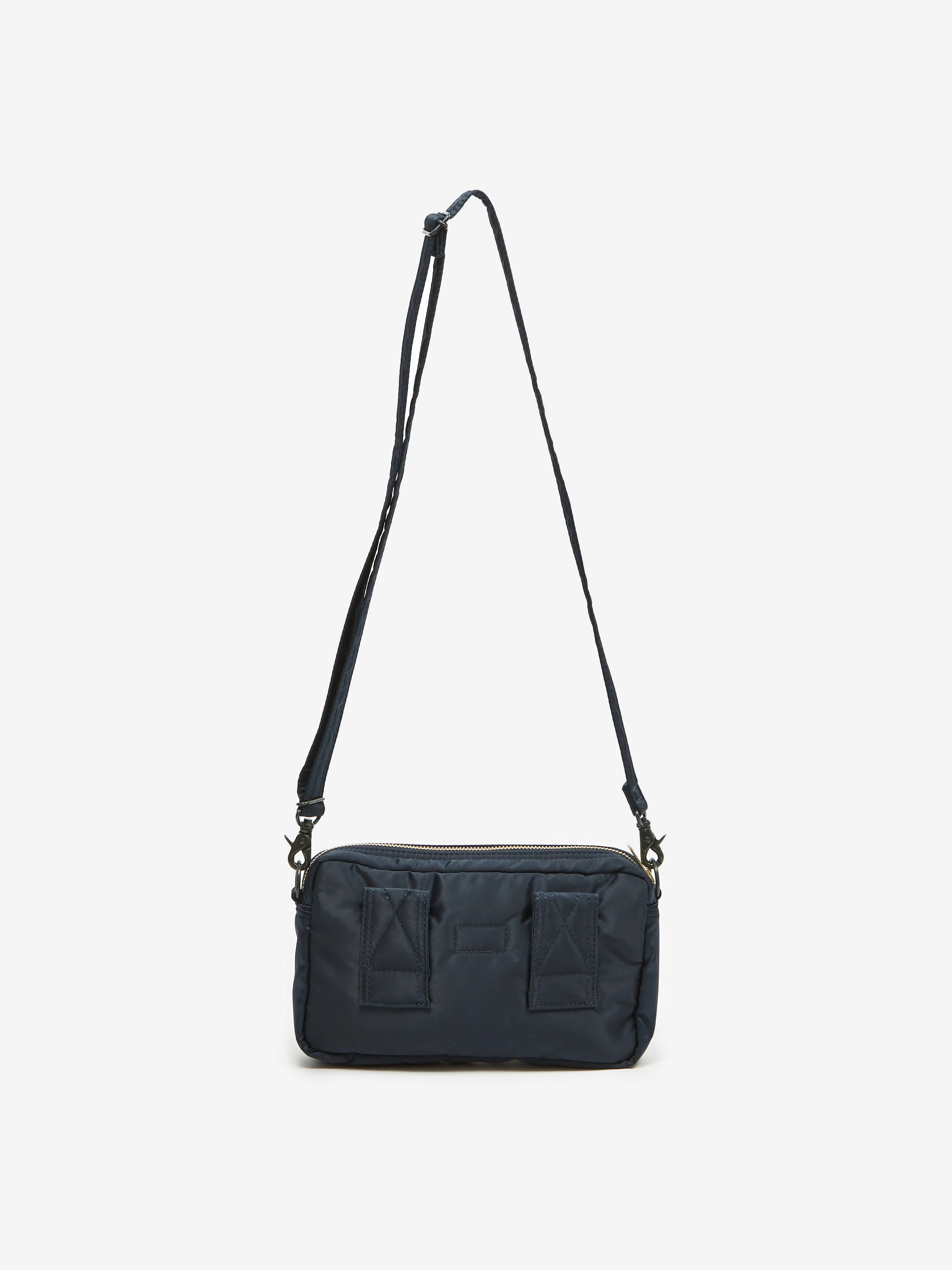 Porter - Yoshida & Co. Tanker Shoulder Bag - Iron Blue - Image 7