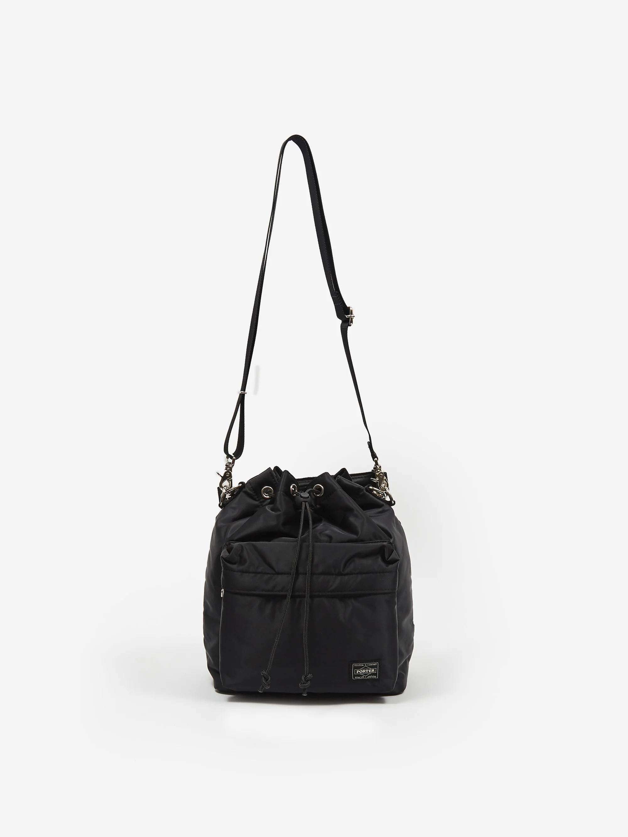 Porter - Yoshida & Co. Balloon Sac L - Black - Image 2