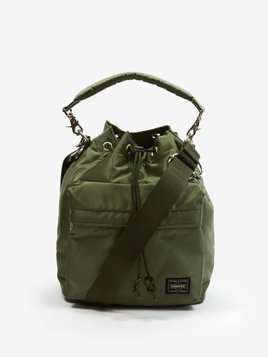 Porter - Yoshida & Co. Balloon Sac L - Sage Green