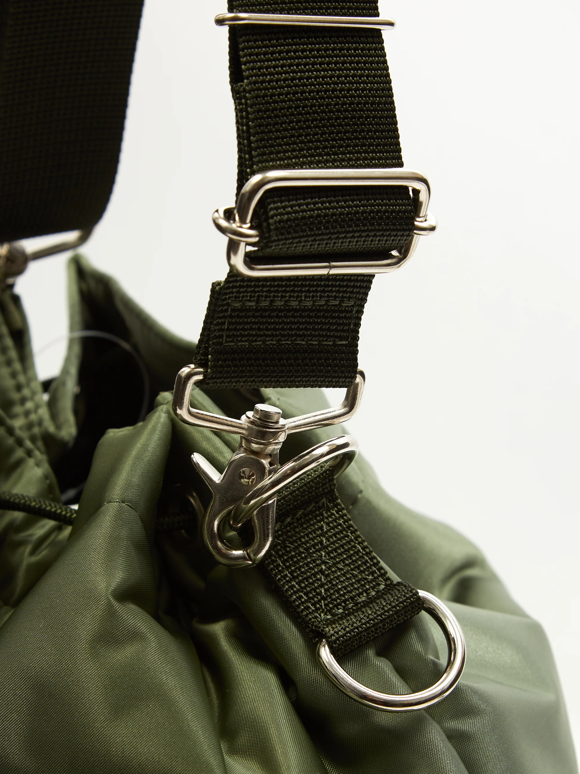 Porter - Yoshida & Co. Balloon Sac L - Sage Green - Image 6