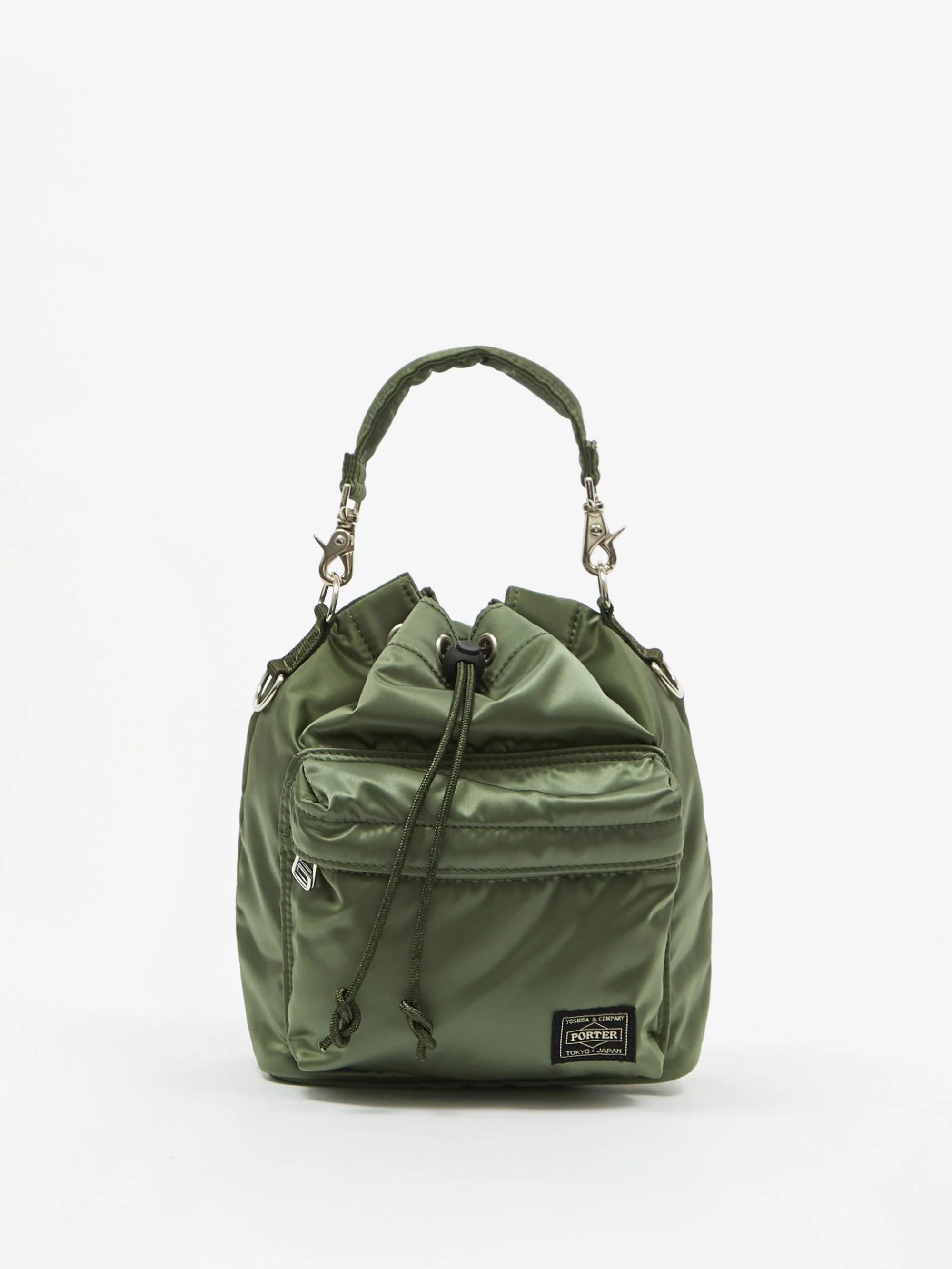 Porter - Yoshida & Co. Balloon Sac - Sage Green