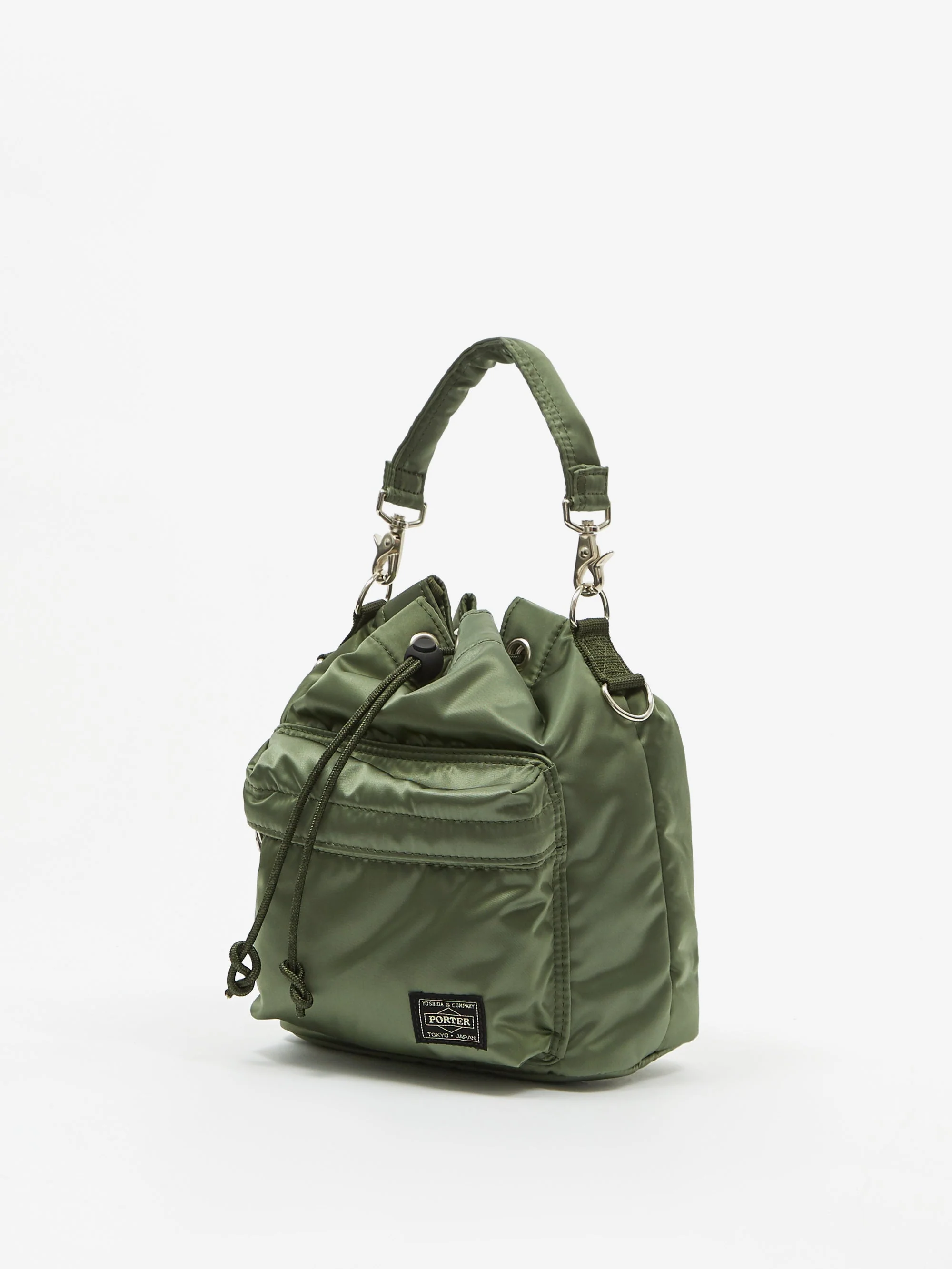 Porter - Yoshida & Co. Balloon Sac - Sage Green - Image 3