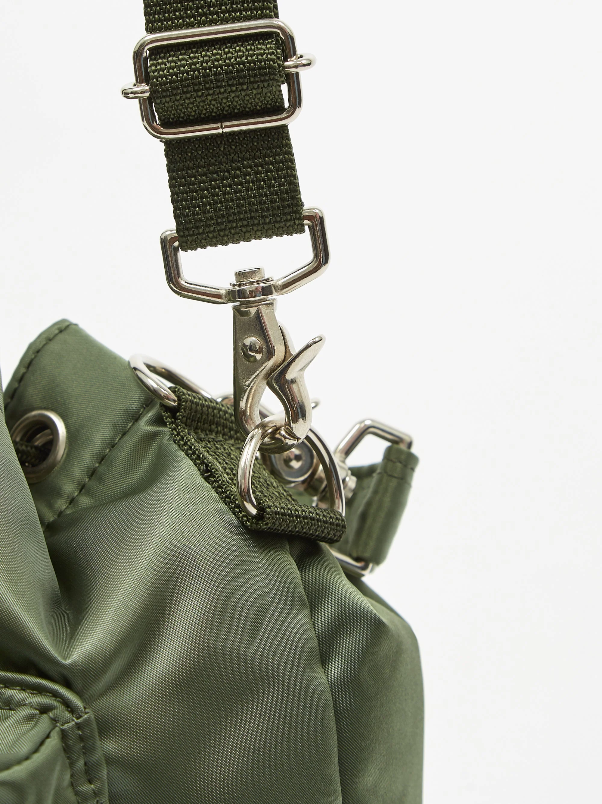 Porter - Yoshida & Co. Balloon Sac - Sage Green - Image 5