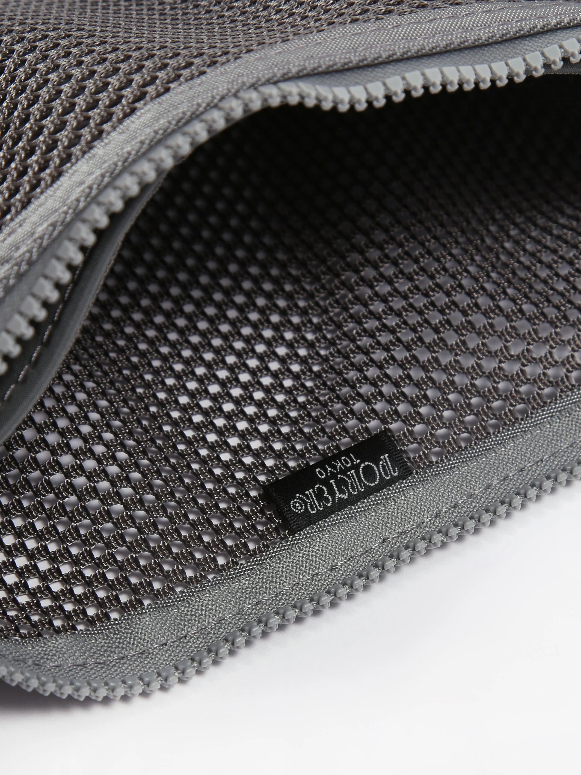 Porter - Yoshida & Co. Screen Sacoche - Grey - Image 4