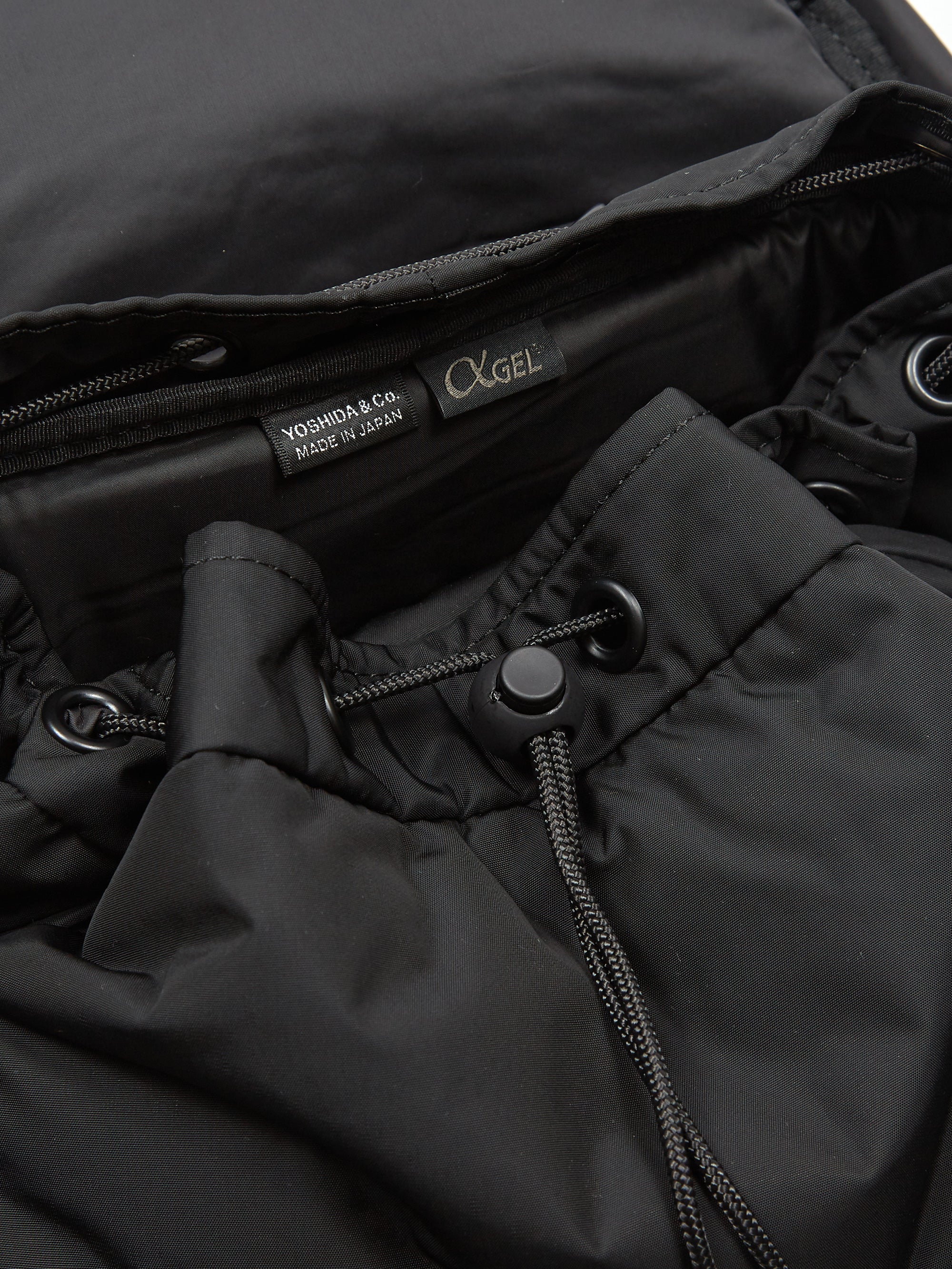 Porter - Yoshida & Co. Senses Back Pack - Black - Image 4