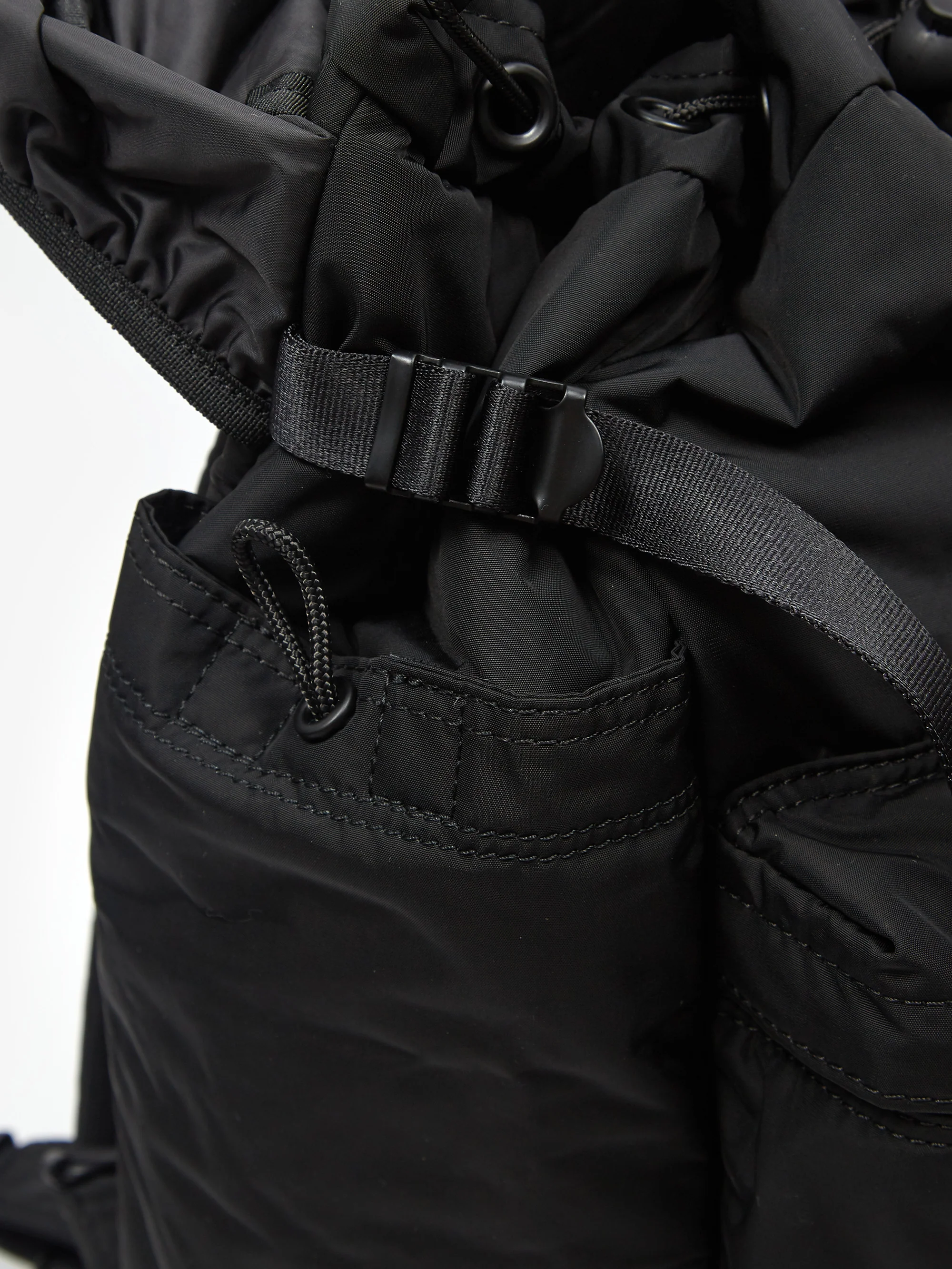 Porter - Yoshida & Co. Senses Back Pack - Black - Image 7