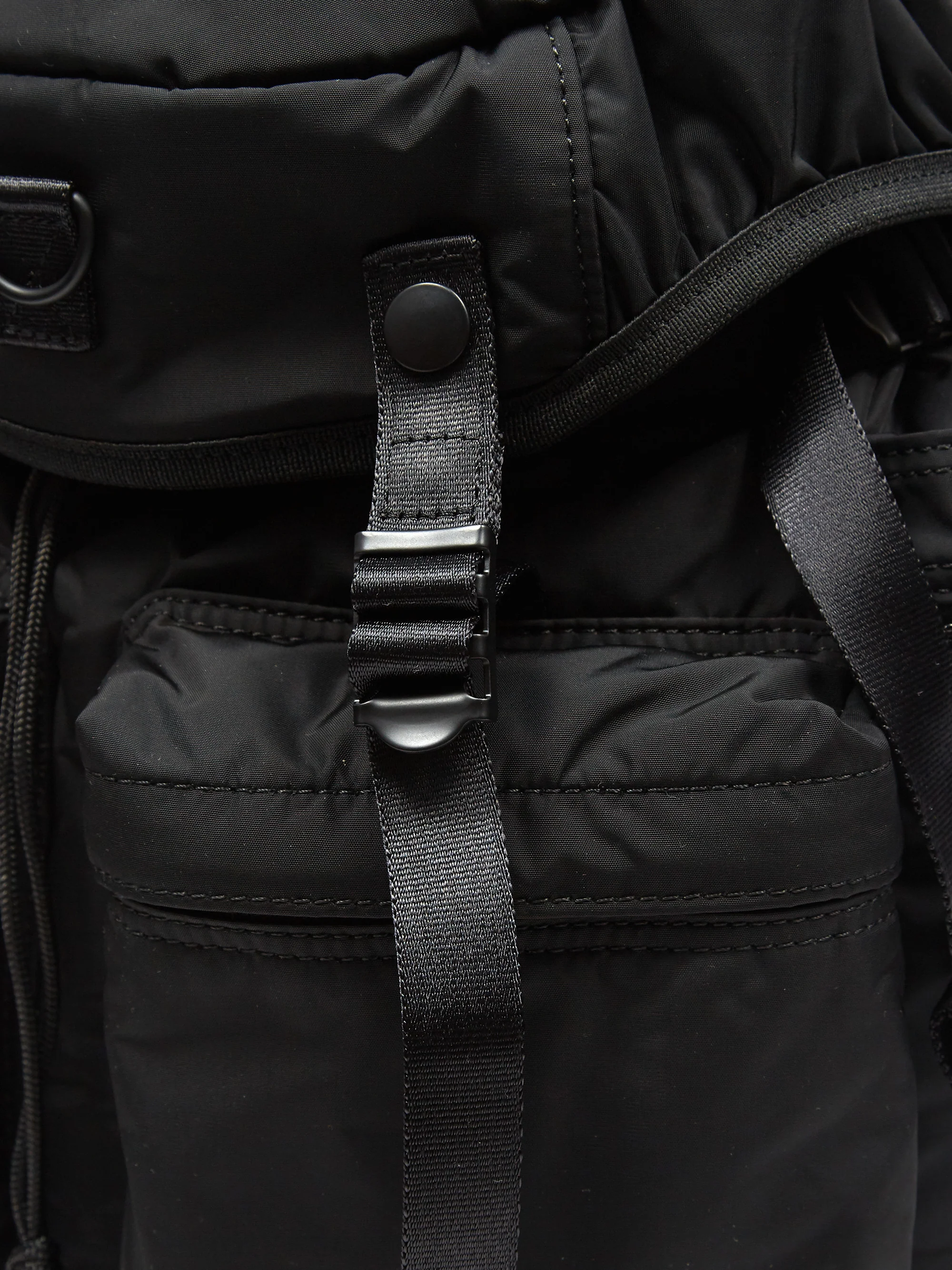 Porter - Yoshida & Co. Senses Back Pack - Black - Image 8