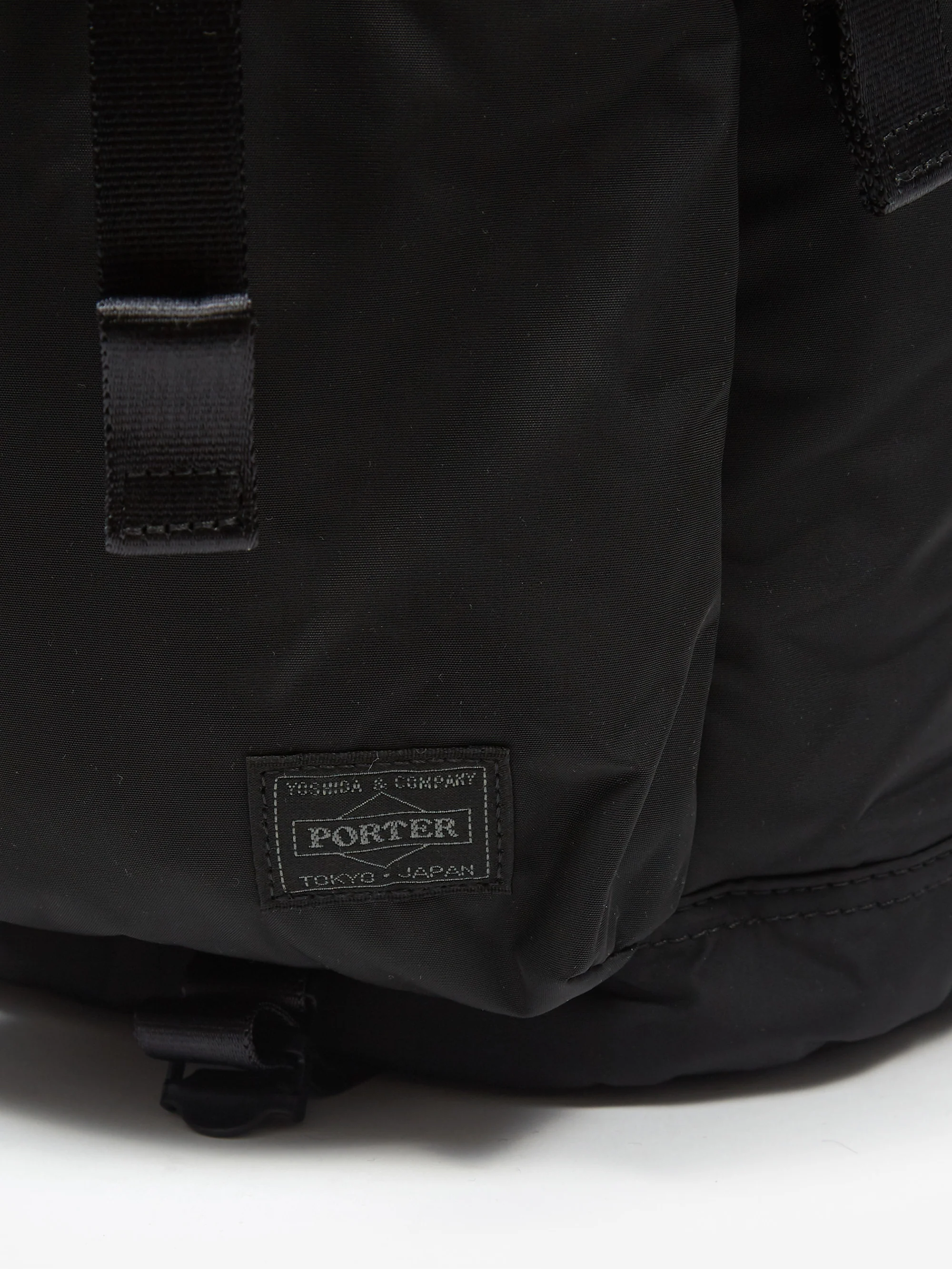 Porter - Yoshida & Co. Senses Back Pack - Black - Image 9