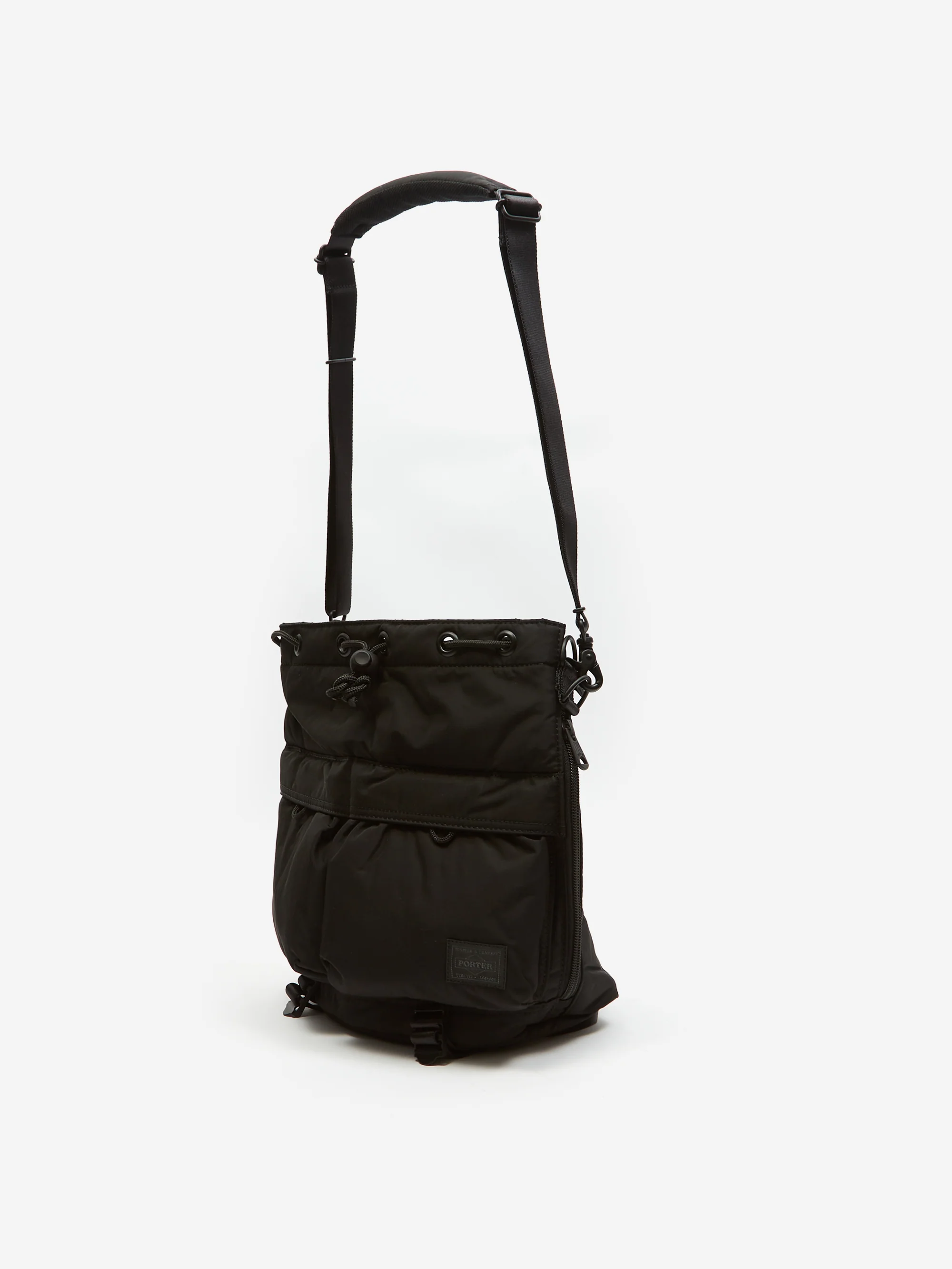 Porter - Yoshida & Co. Senses Tool Bag - Black - Image 2