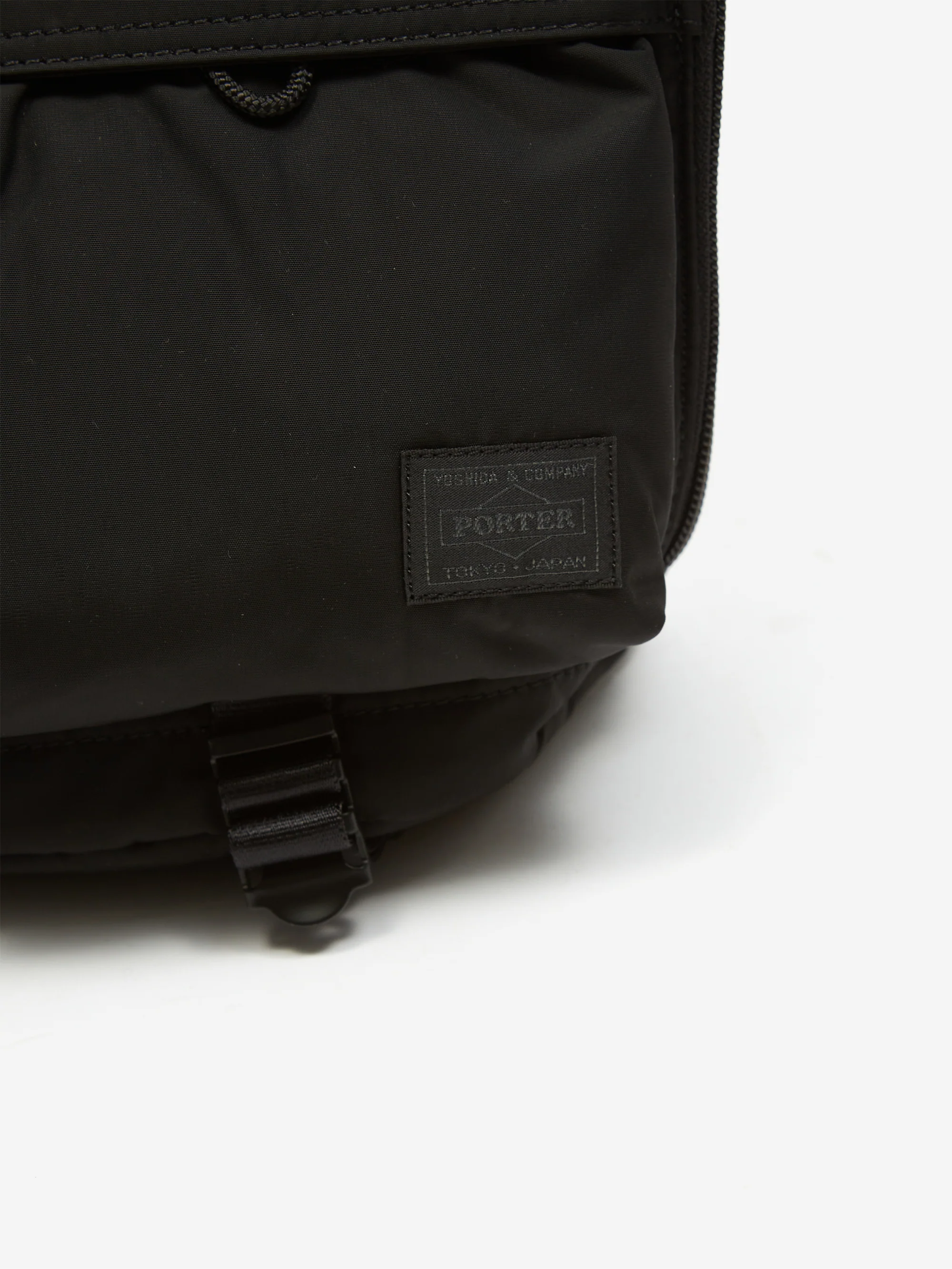 Porter - Yoshida & Co. Senses Tool Bag - Black - Image 5