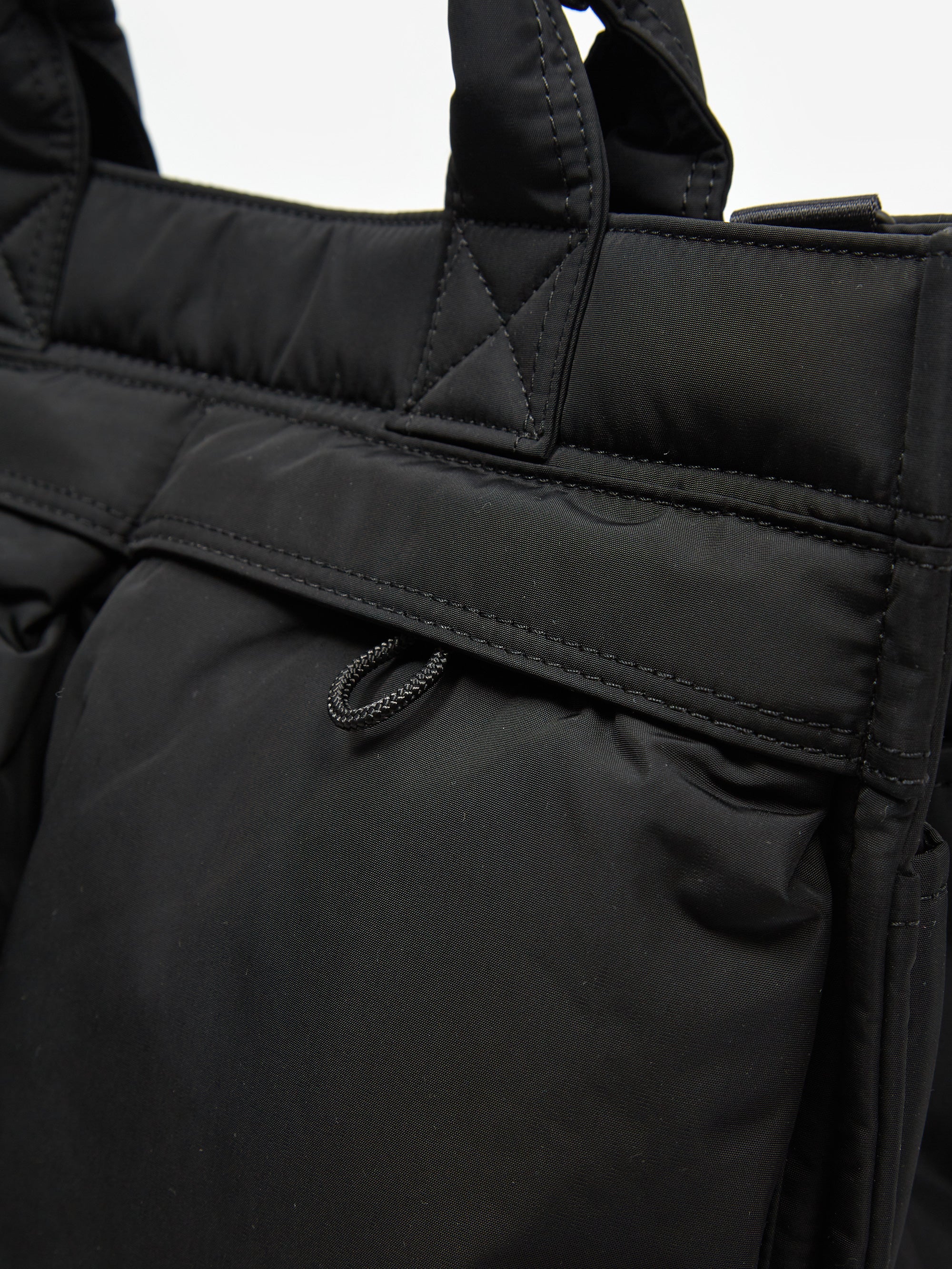 Porter - Yoshida & Co. Senses Tote Bag L - Black - Image 5