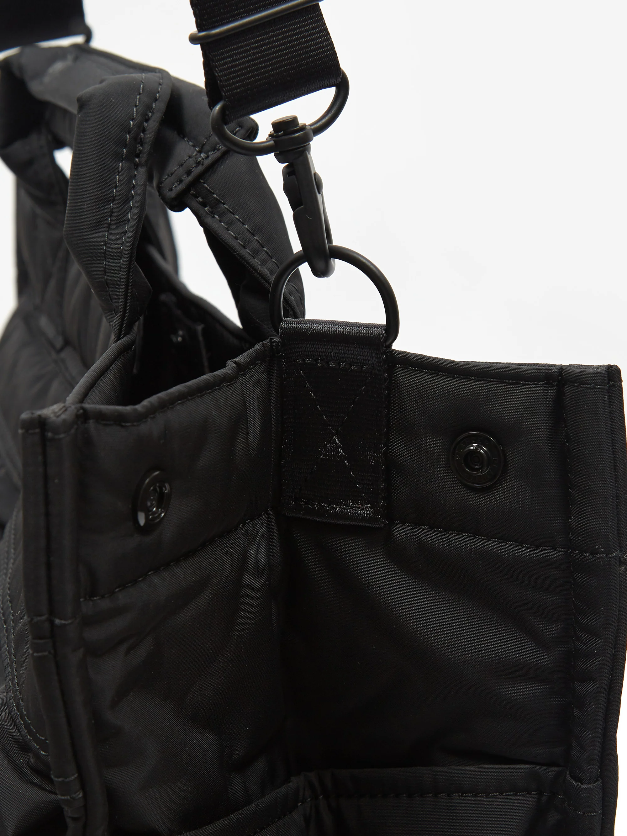 Porter - Yoshida & Co. Senses Tote Bag L - Black - Image 9