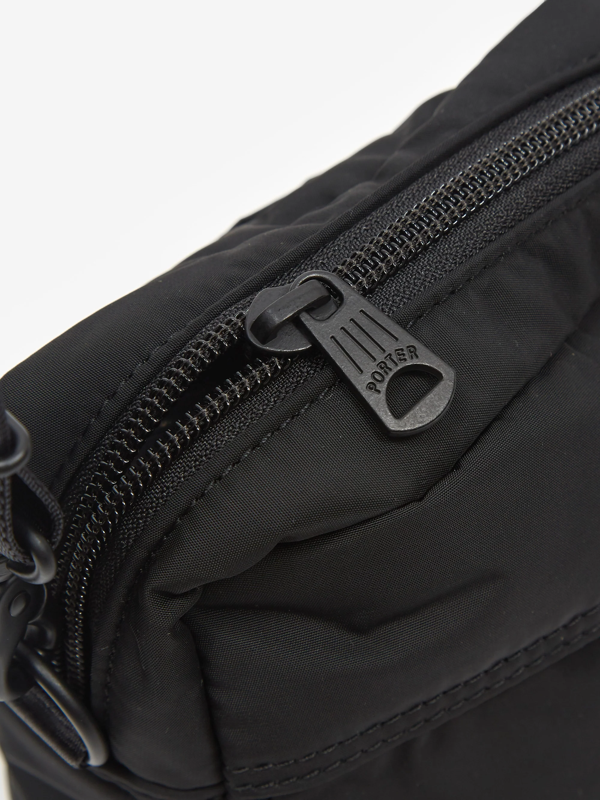 Porter - Yoshida & Co. Senses Vertical Shoulder Bag - Black - Image 5