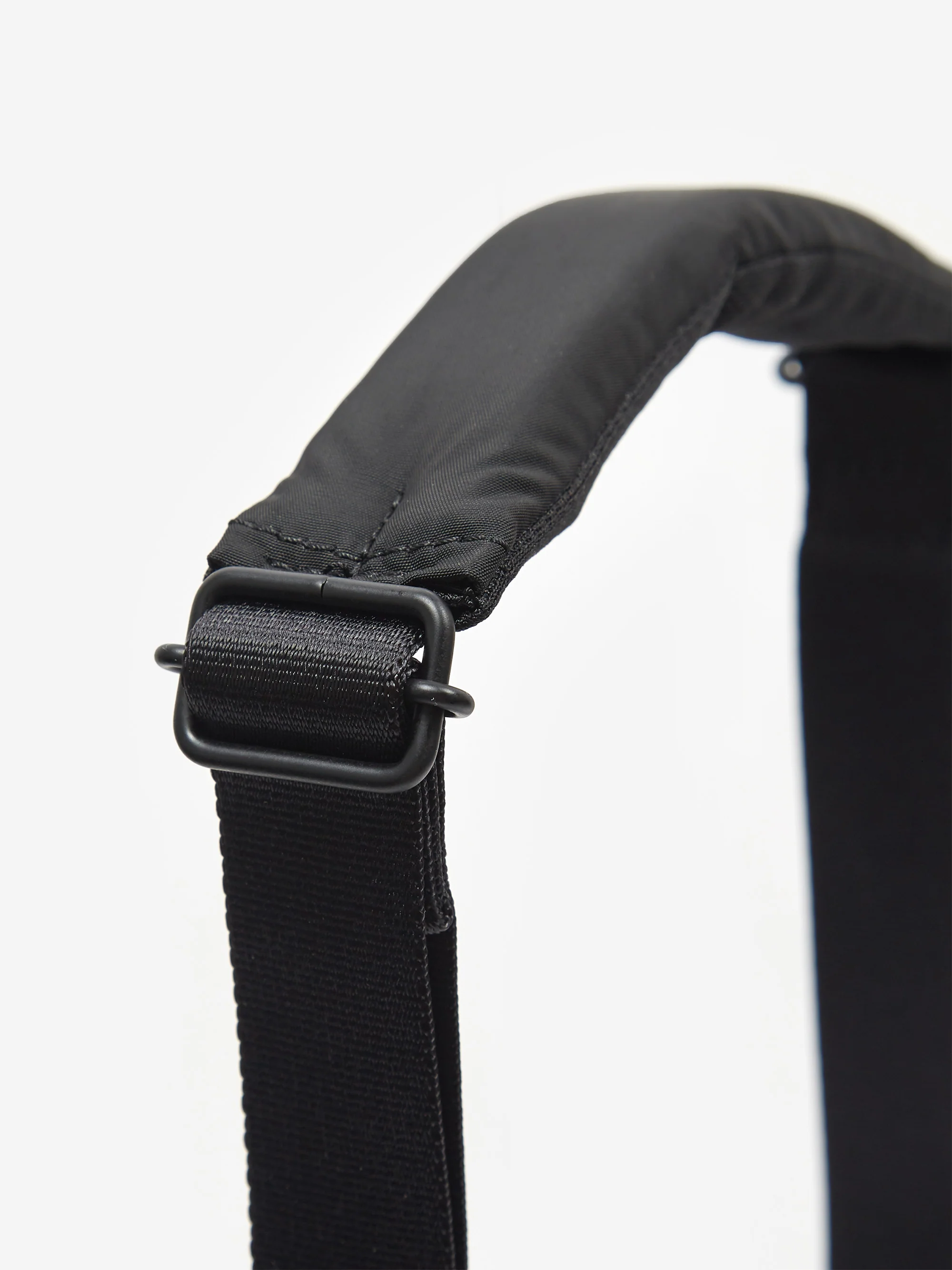 Porter - Yoshida & Co. Senses Vertical Shoulder Bag - Black - Image 8