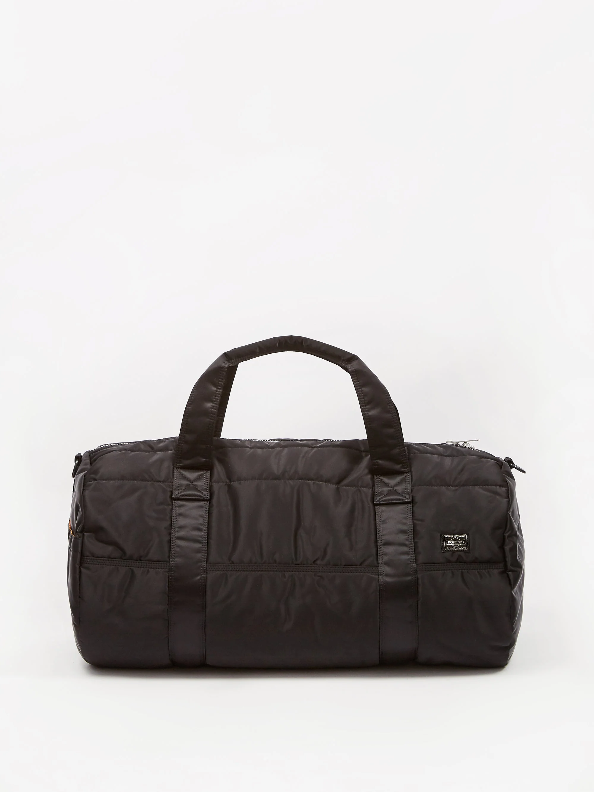 Porter - Yoshida & Co. Tanker 2 Way Boston Bag M - Black - Image 2