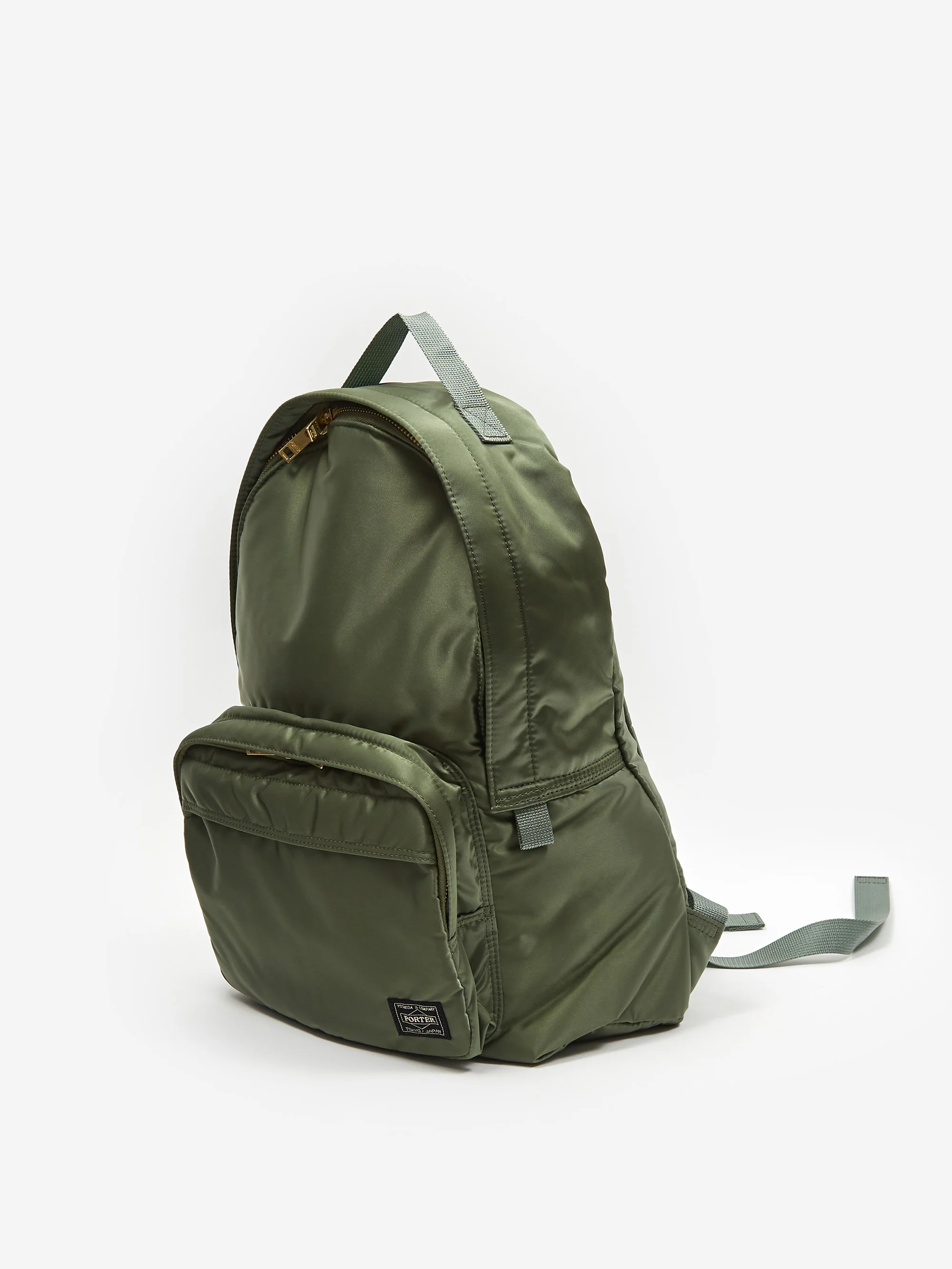 Porter - Yoshida & Co. Tanker Back Pack - Sage Green - Image 2