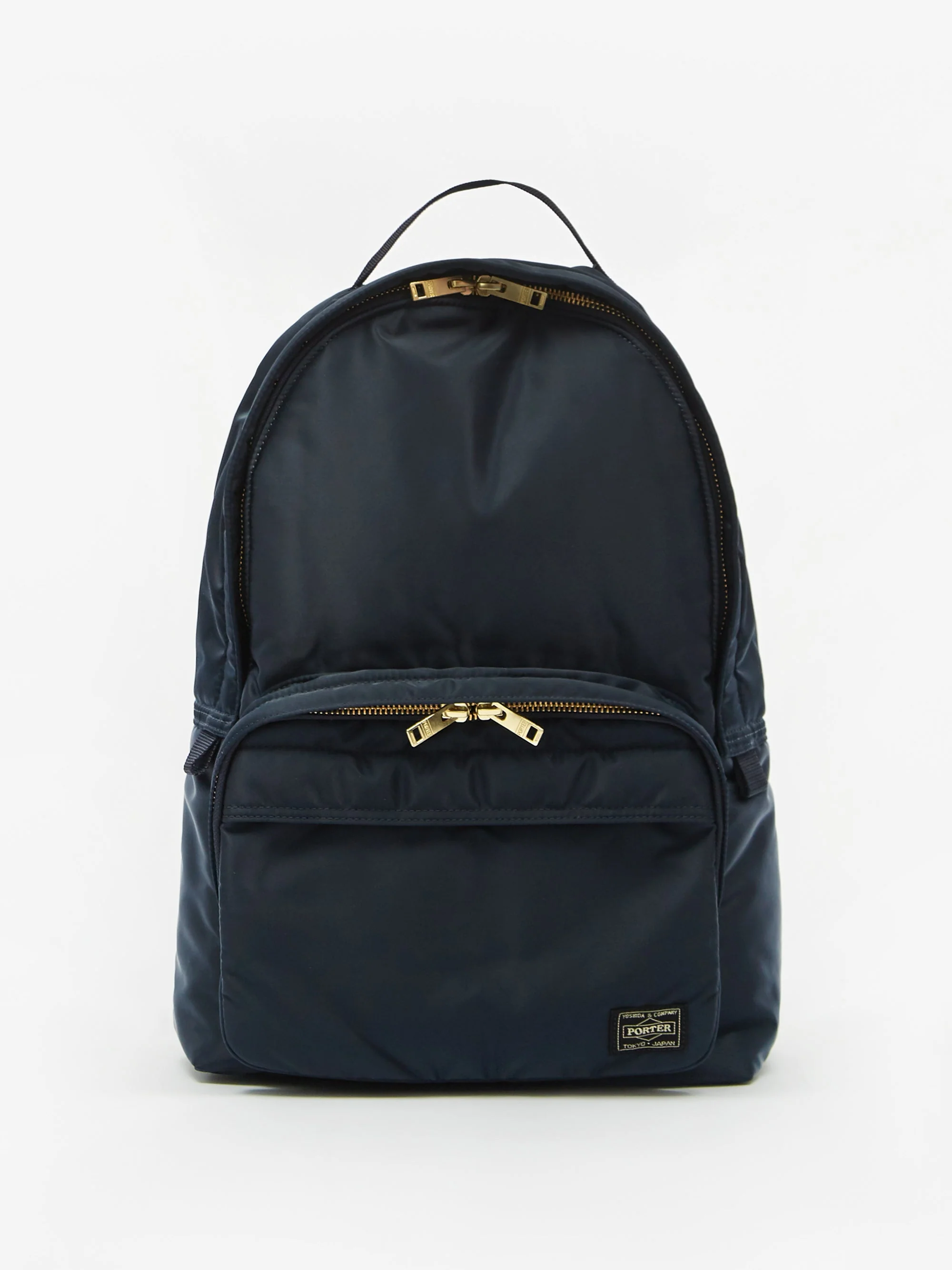 Porter - Yoshida & Co. Tanker Day Pack - Iron Blue