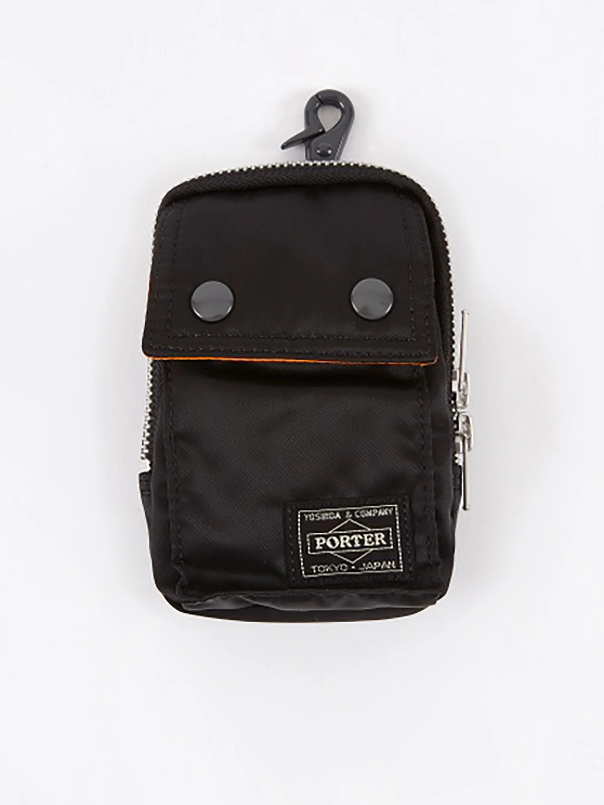 Porter - Yoshida & Co. Tanker Pouch - Black