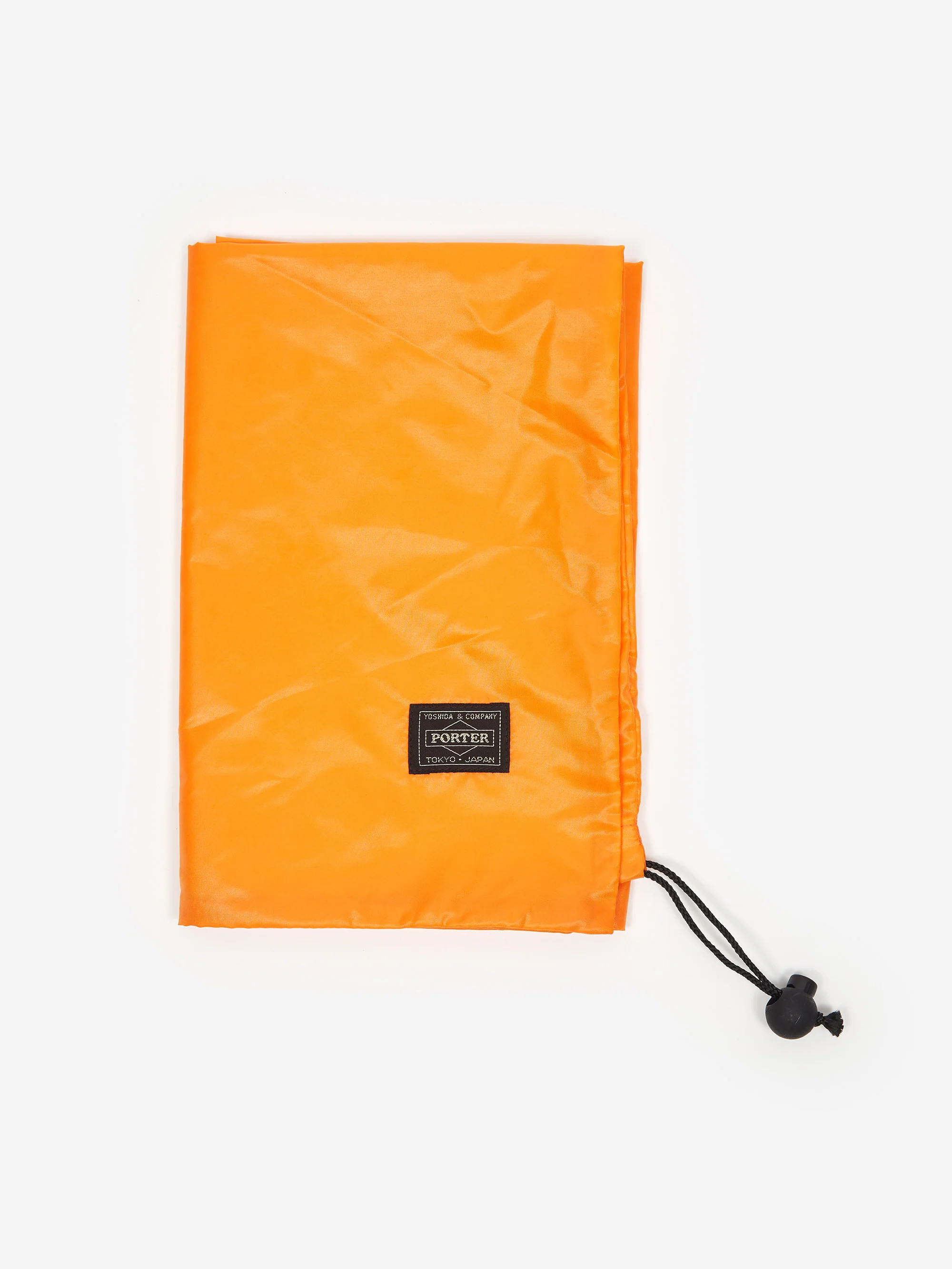 Porter - Yoshida & Co. Tanker Ruck Sack - Black - Image 9