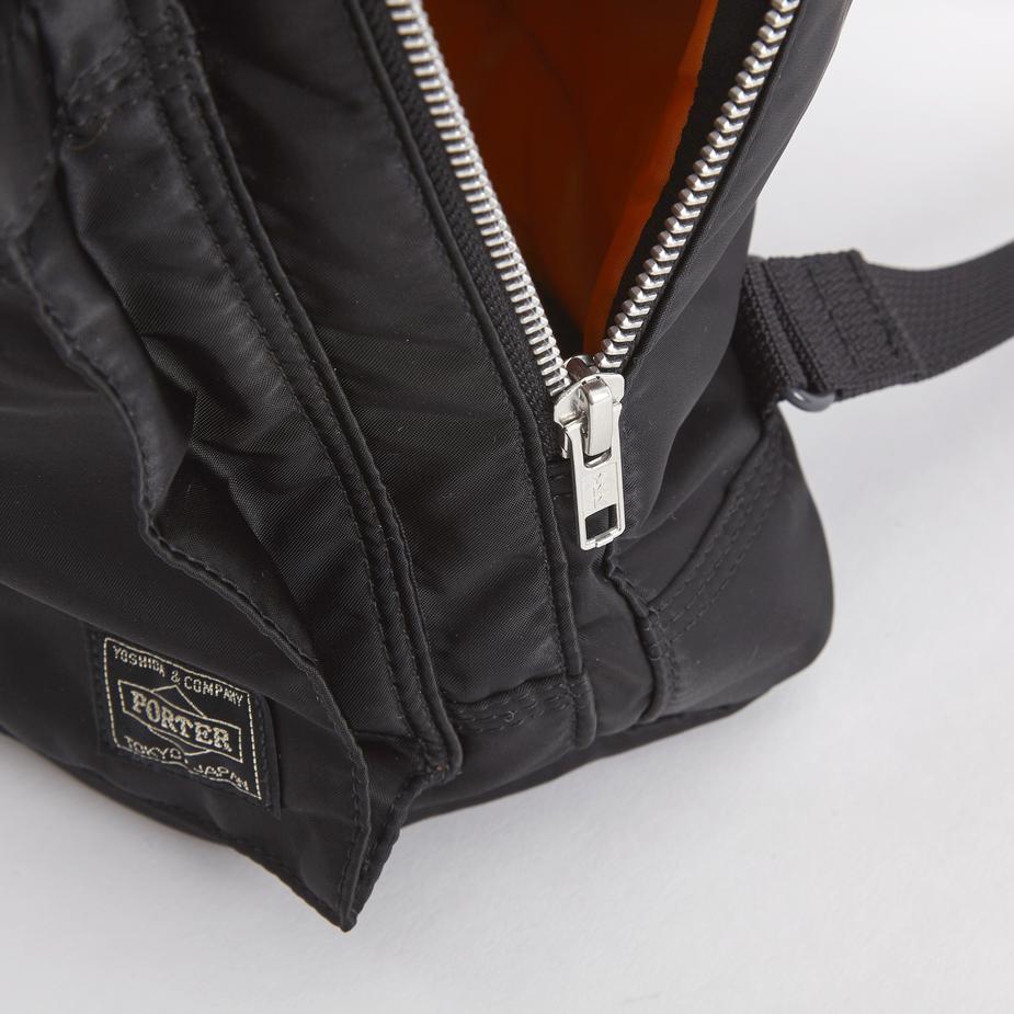Porter - Yoshida & Co. Tanker Rucksack - Black - Image 3