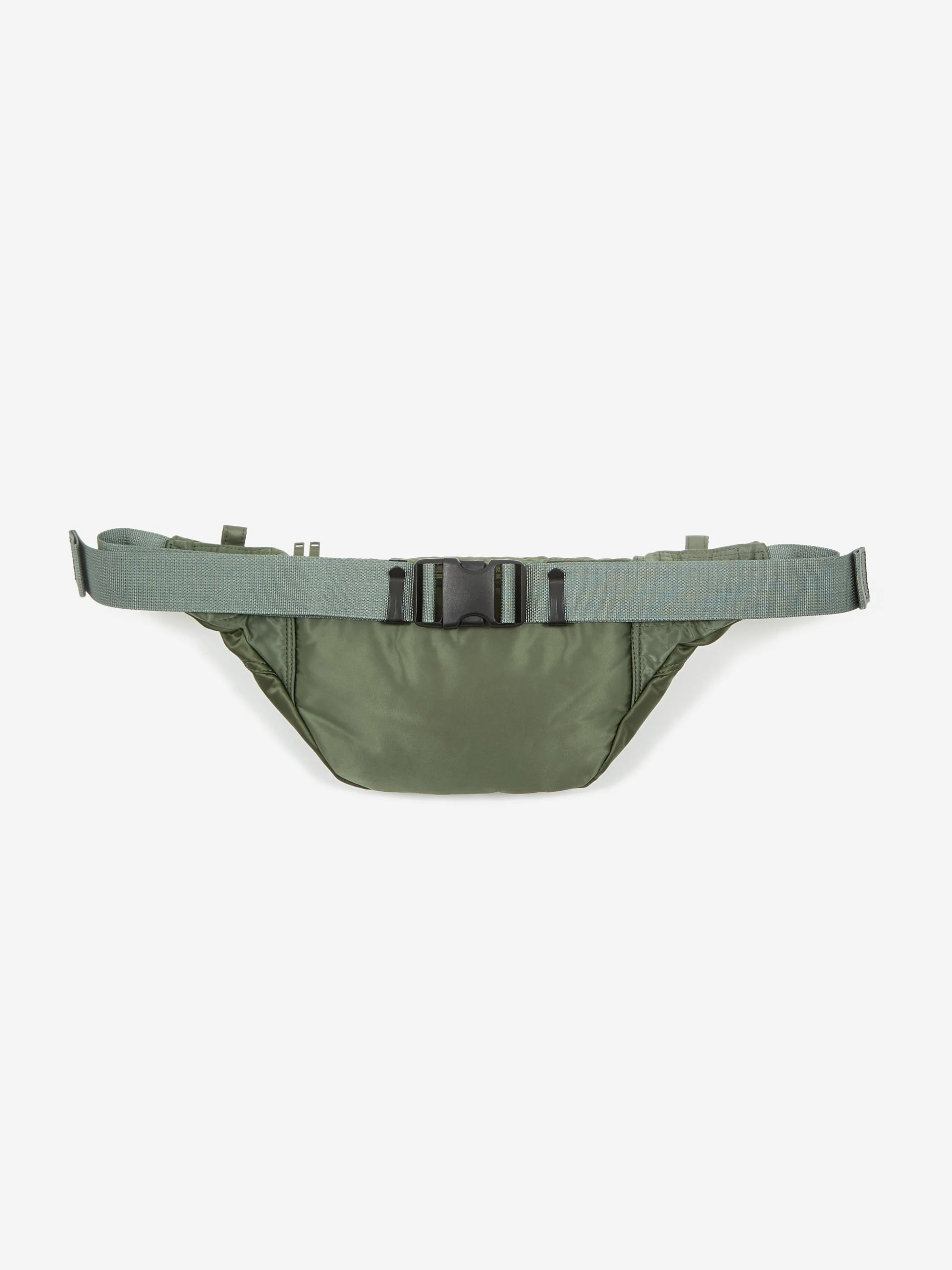Porter - Yoshida & Co. Tanker Waist Bag S - Sage Green - Image 7