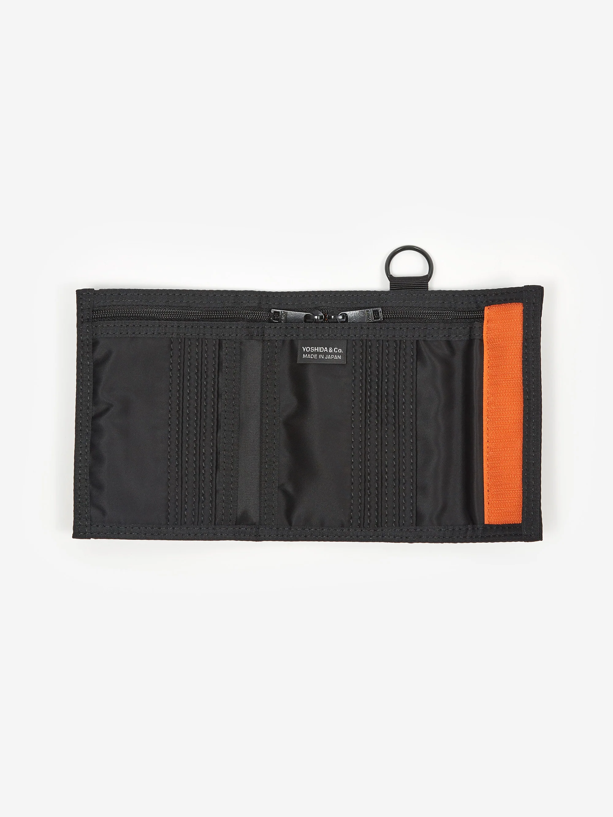 Porter - Yoshida & Co. Tanker Wallet A - Black - Image 2
