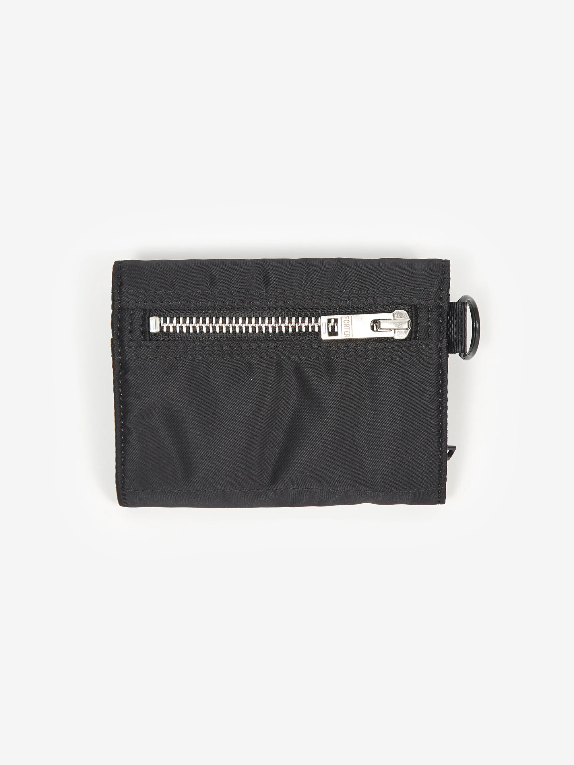 Porter - Yoshida & Co. Tanker Wallet A - Black - Image 5