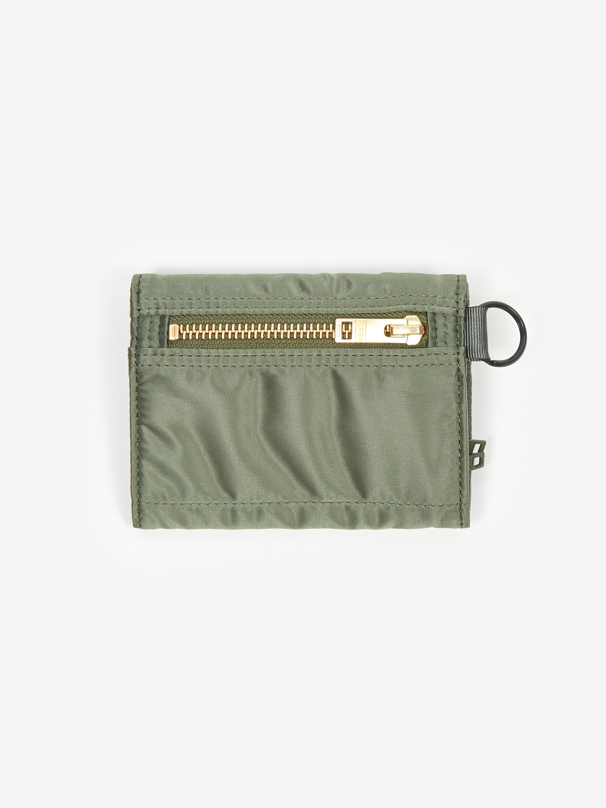 Porter - Yoshida & Co. Tanker Wallet A - Sage Green - Image 5