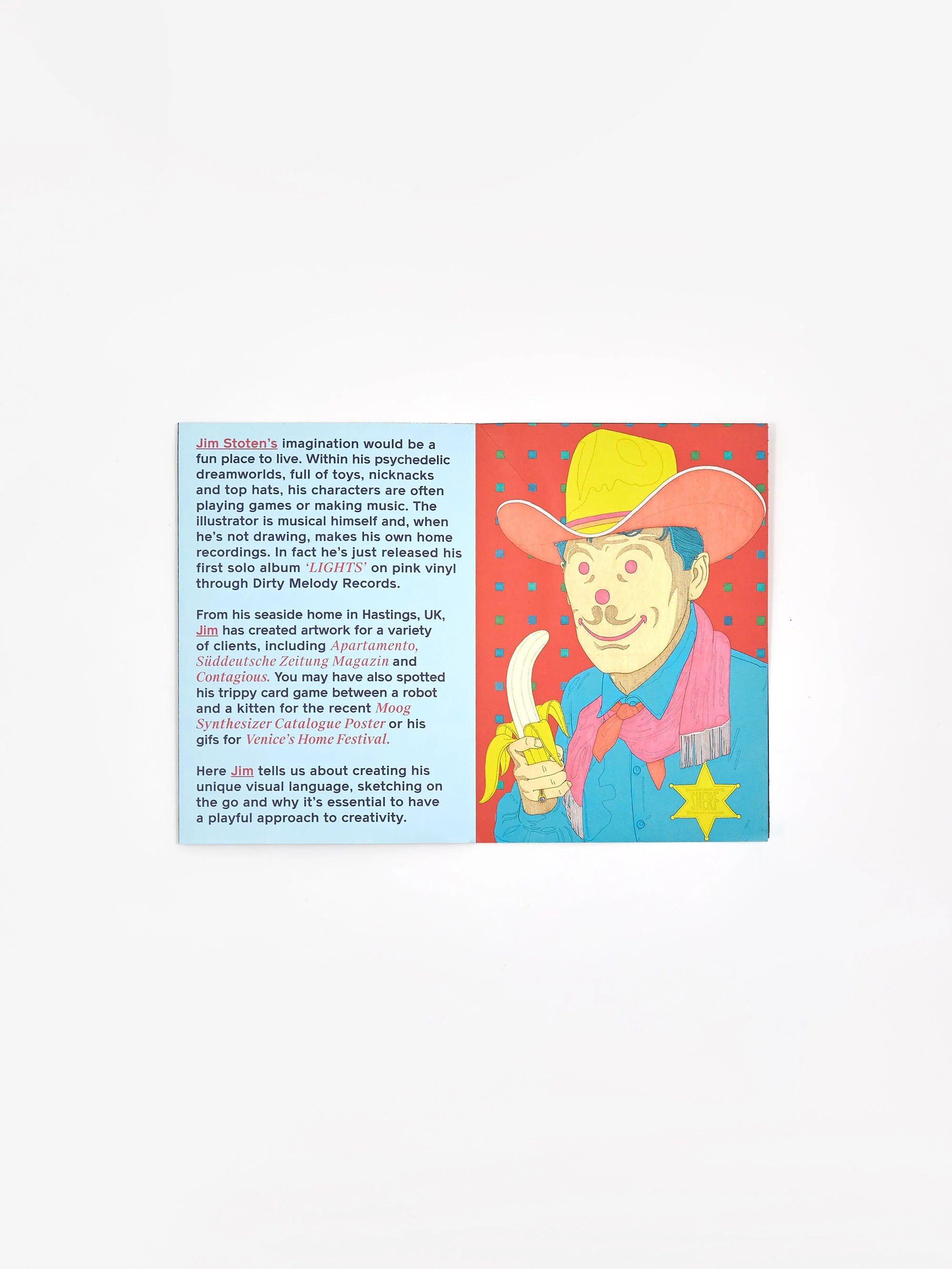 Posterzine Issue 64, Jim Stoten - Multi - Image 4