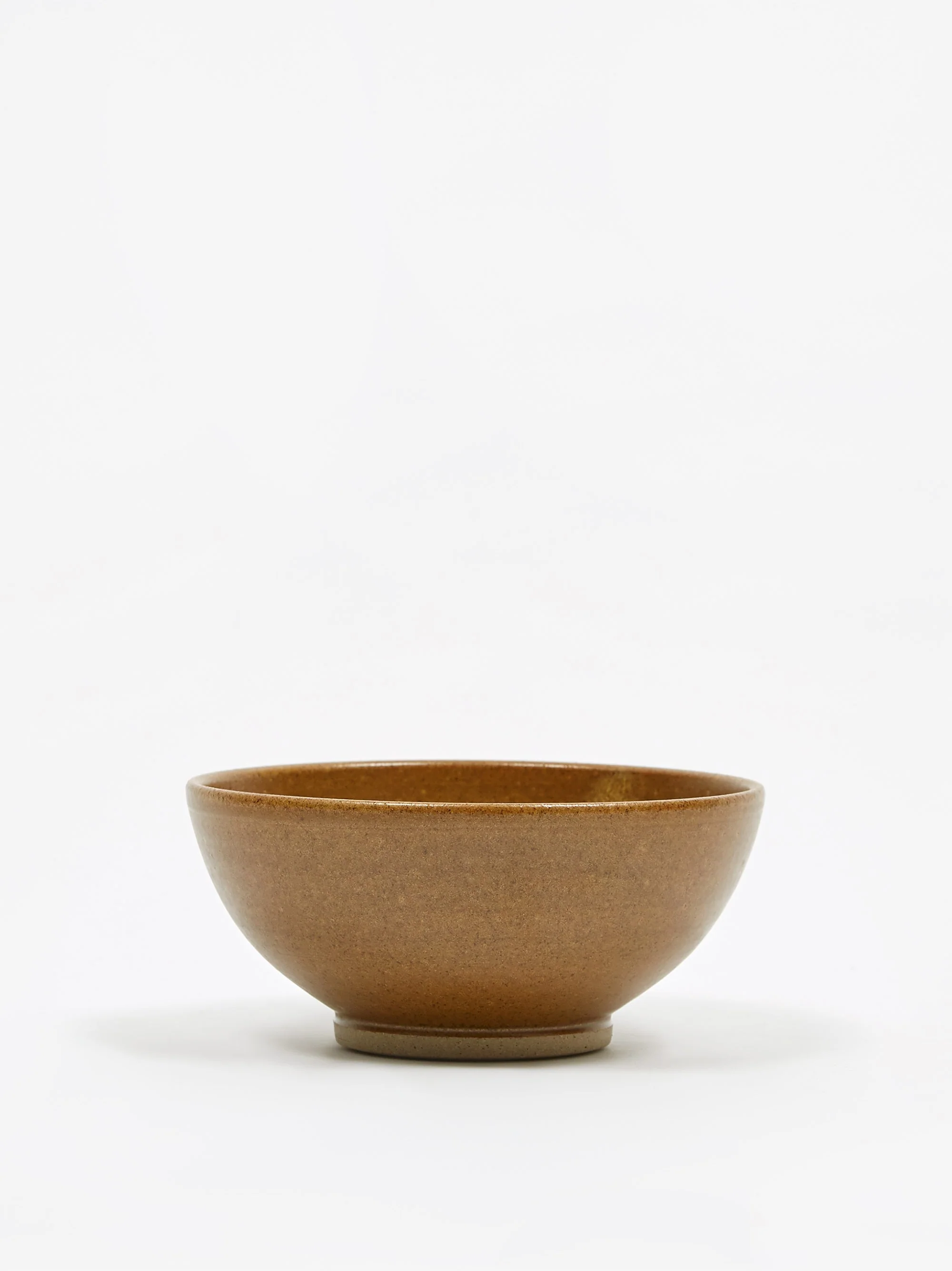 Pottery West Cereal Bowl - Ochre