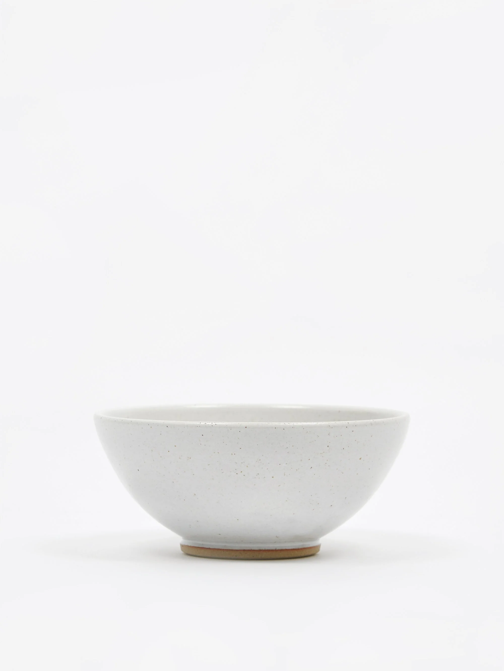 Pottery West Cereal Bowl - White - Image 2