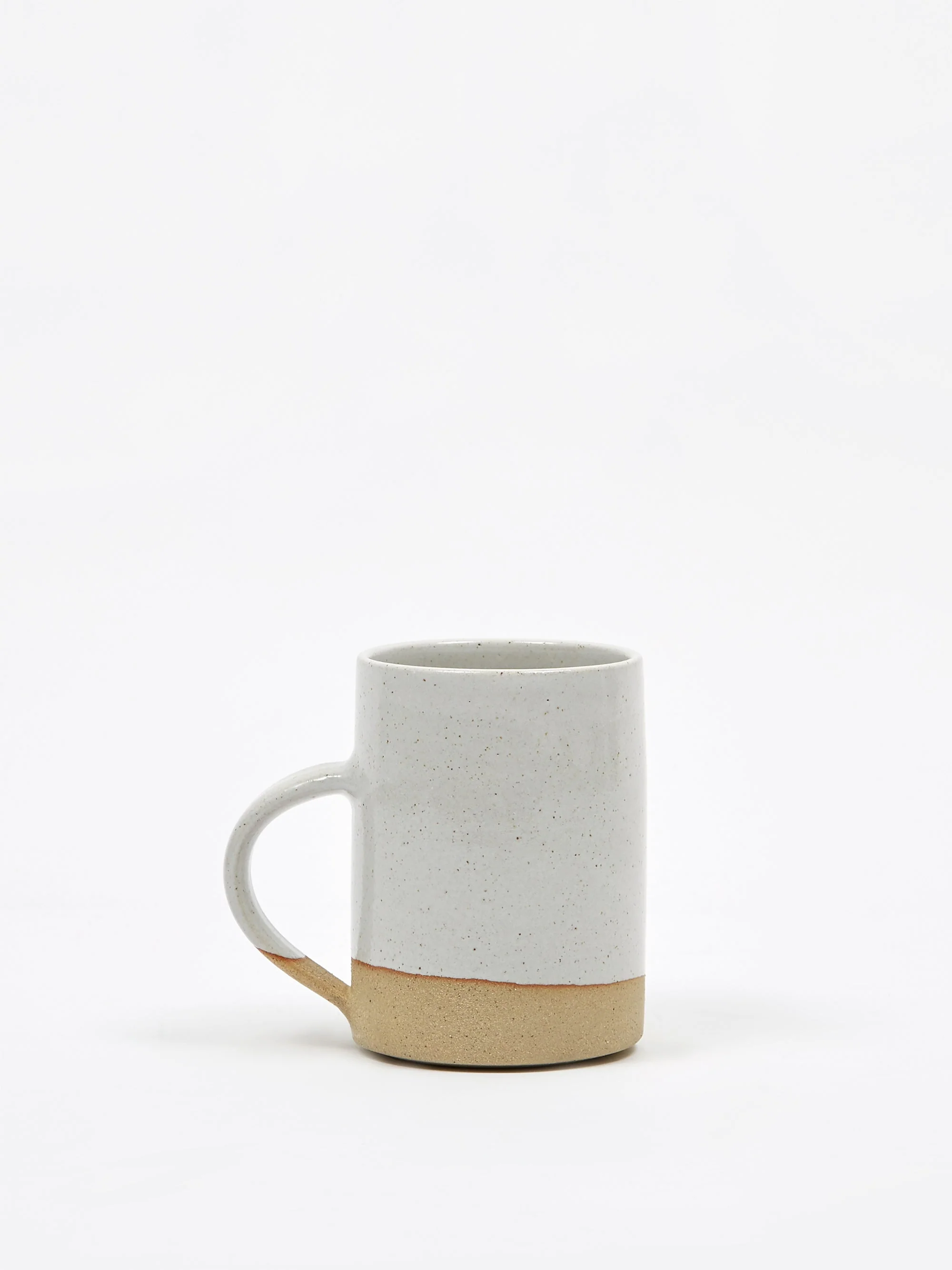 Pottery West Mug - White - Image 5