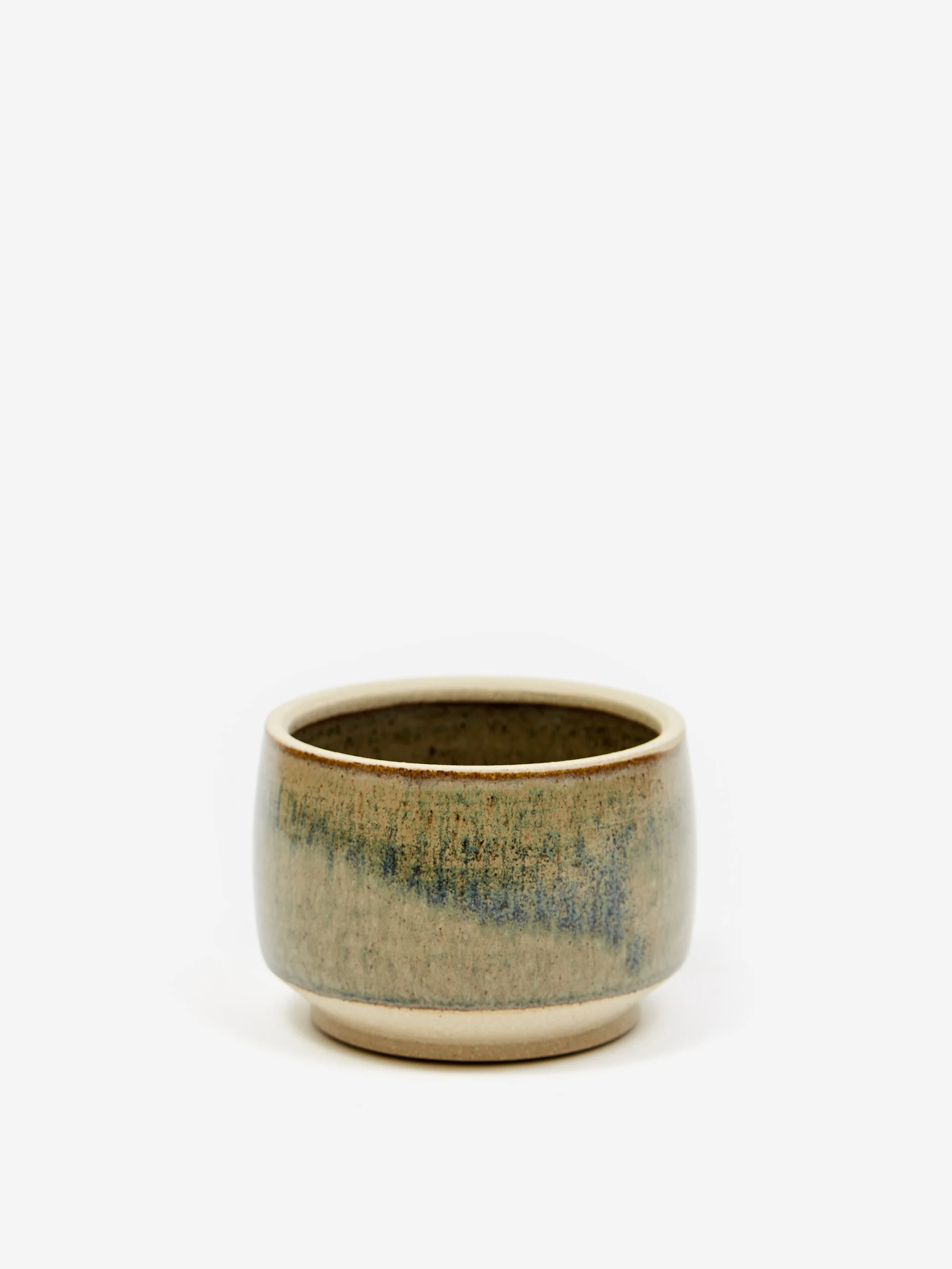 Pottery West Stoneware 250ml Lidded Jar - Nori - Image 3