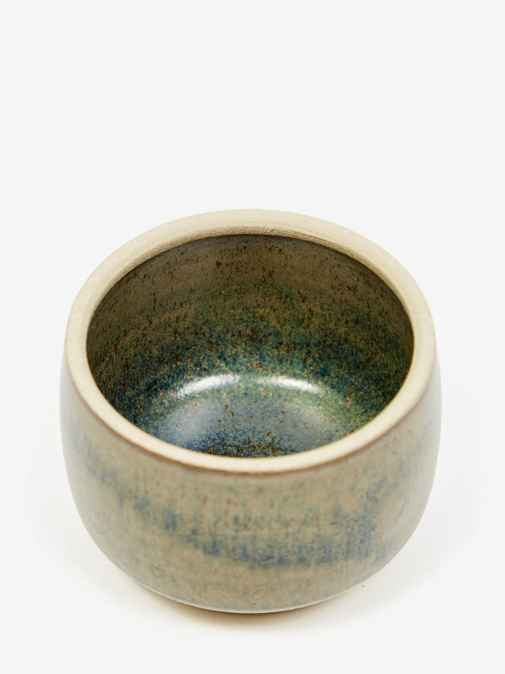 Pottery West Stoneware 250ml Lidded Jar - Nori - Image 4