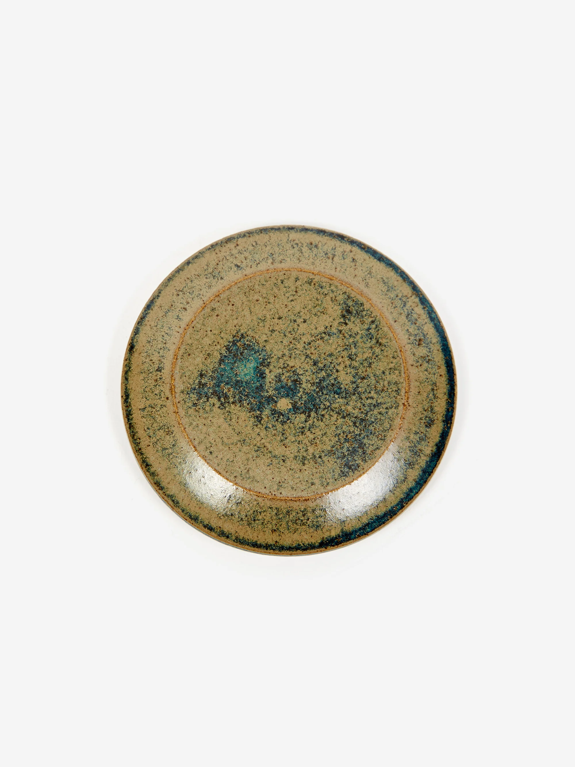 Pottery West Stoneware 250ml Lidded Jar - Nori - Image 5