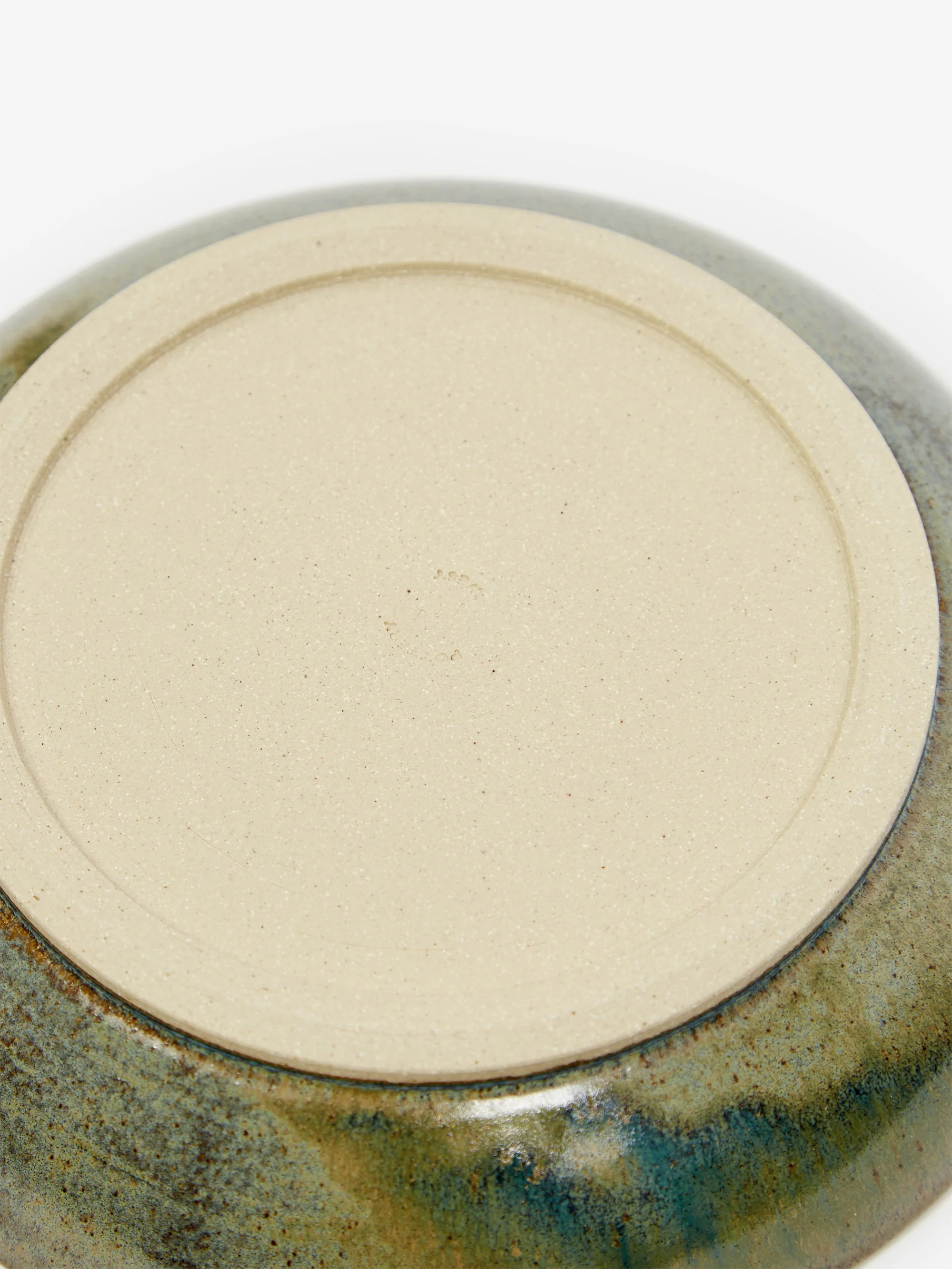 Pottery West Stoneware Dinner Bowl - Nori - Image 4