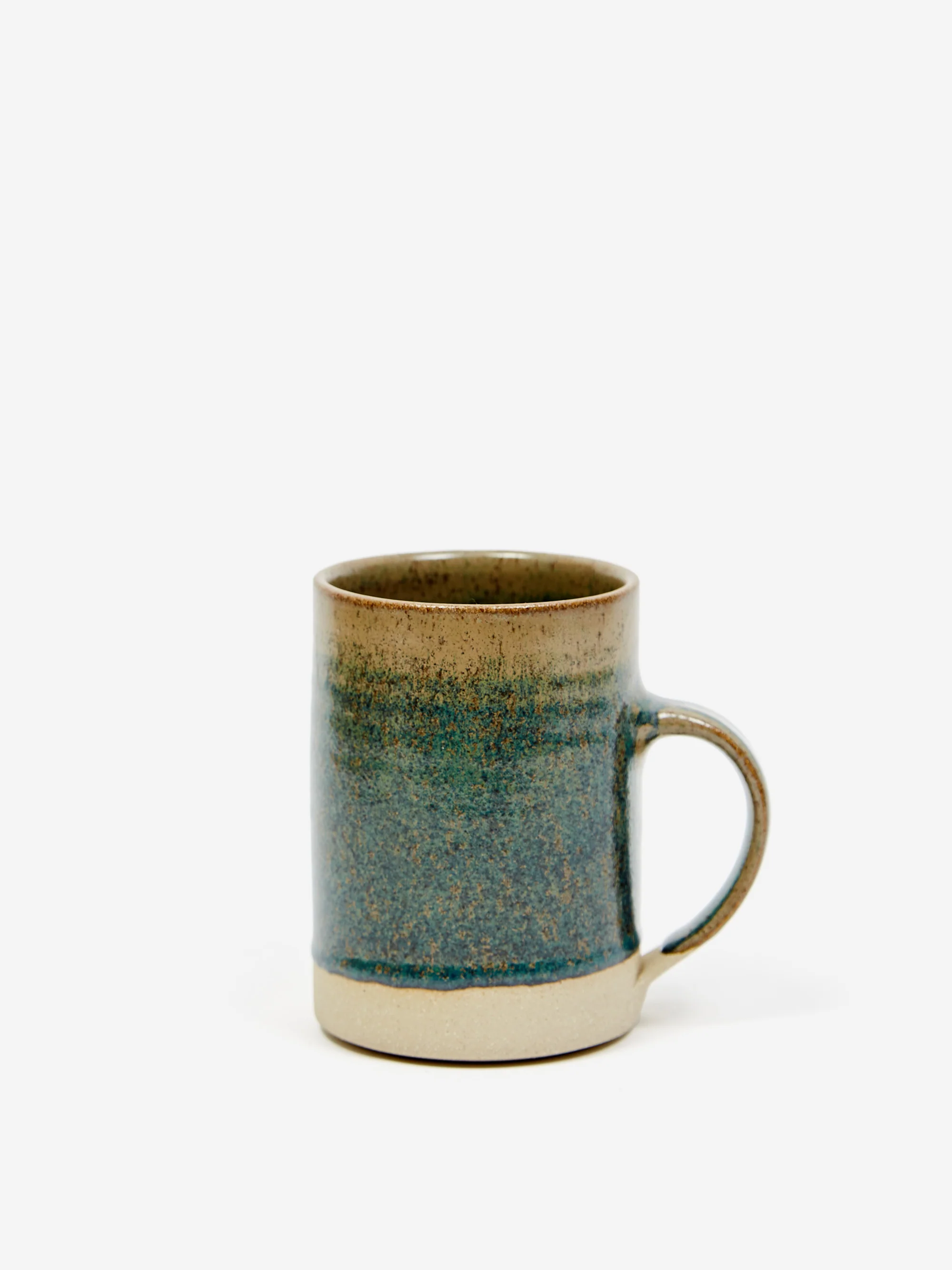 Pottery West Stoneware Tall Mug - Nori