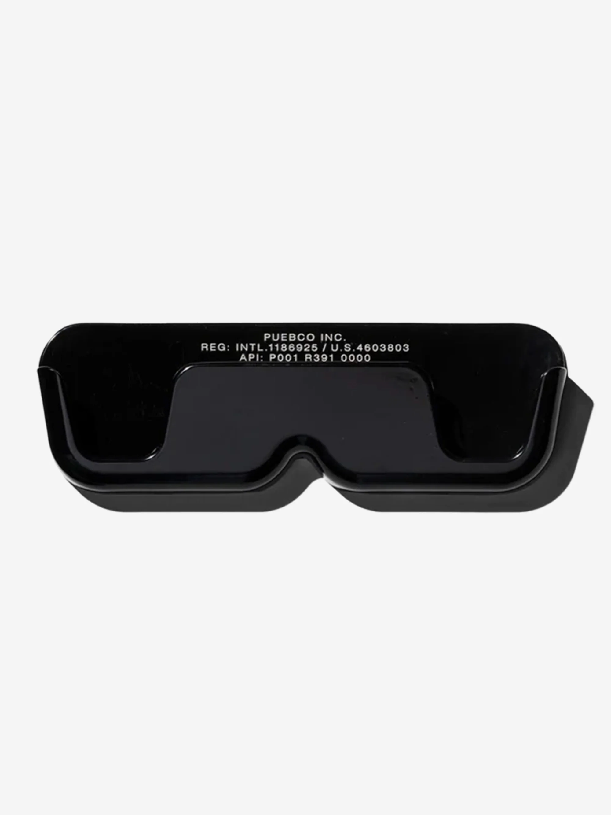 Puebco Aluminium Glasses Holder - Black