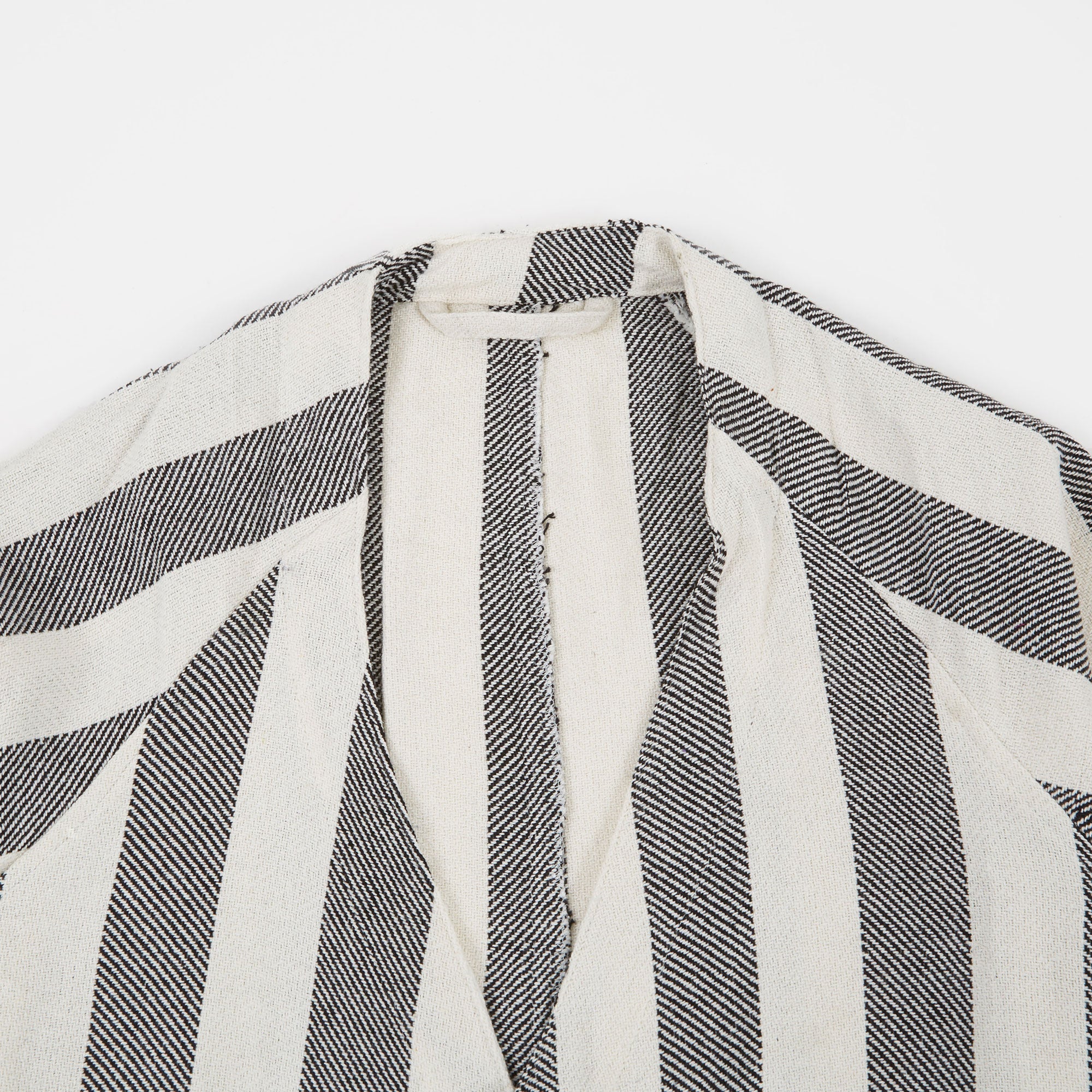 Puebco Bath Robe - Wide Stripe - Image 3