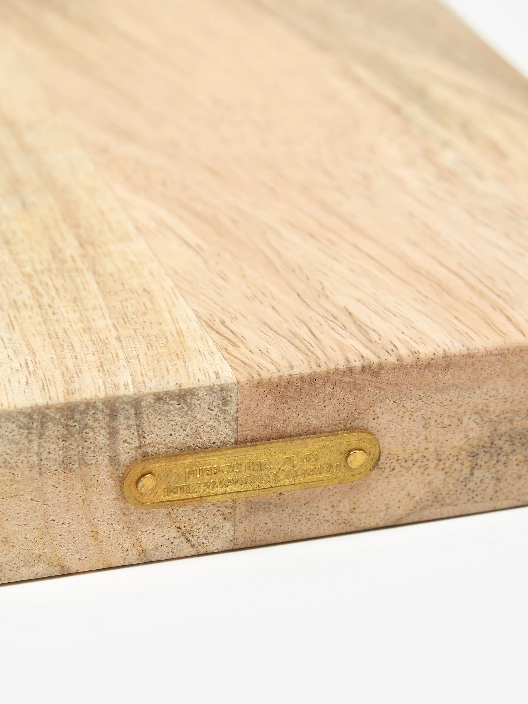 Puebco Cutting Board Mango Wood - 17x27 - Image 5