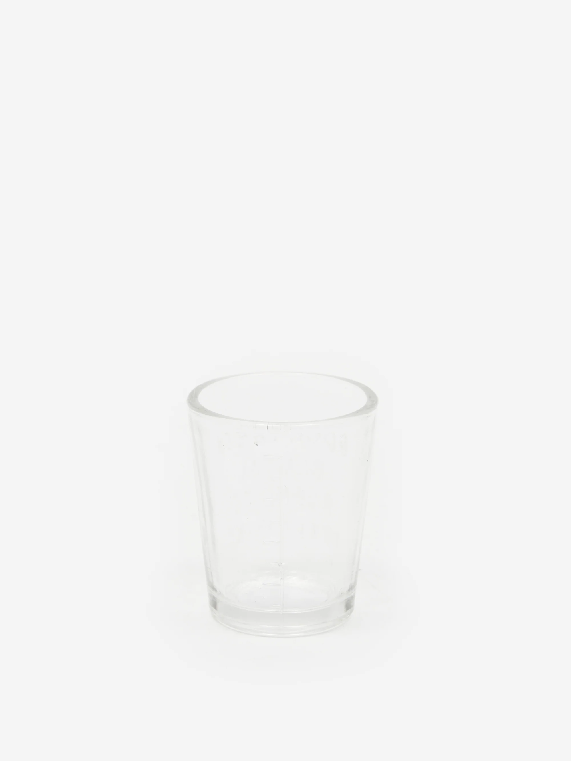 Puebco Glass Dental Toothbrush Holder - Image 3