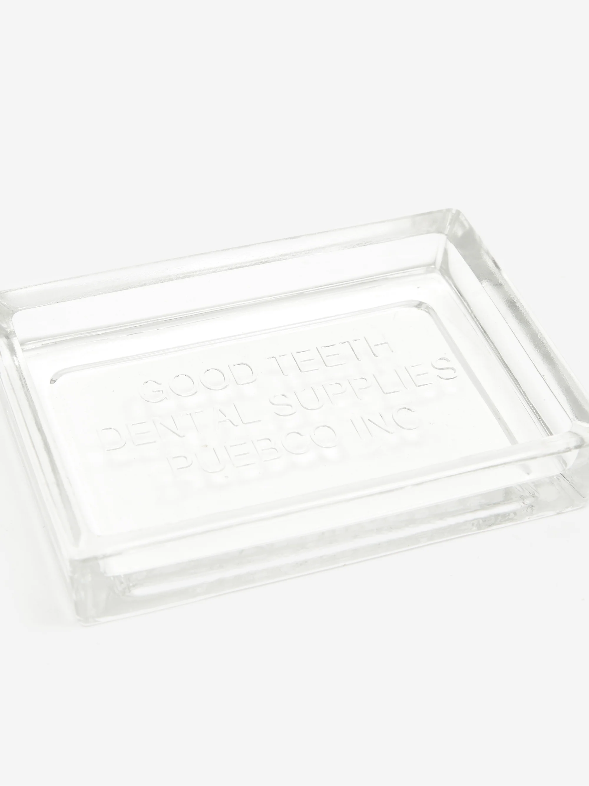 Puebco Glass Dental Tray - Image 2
