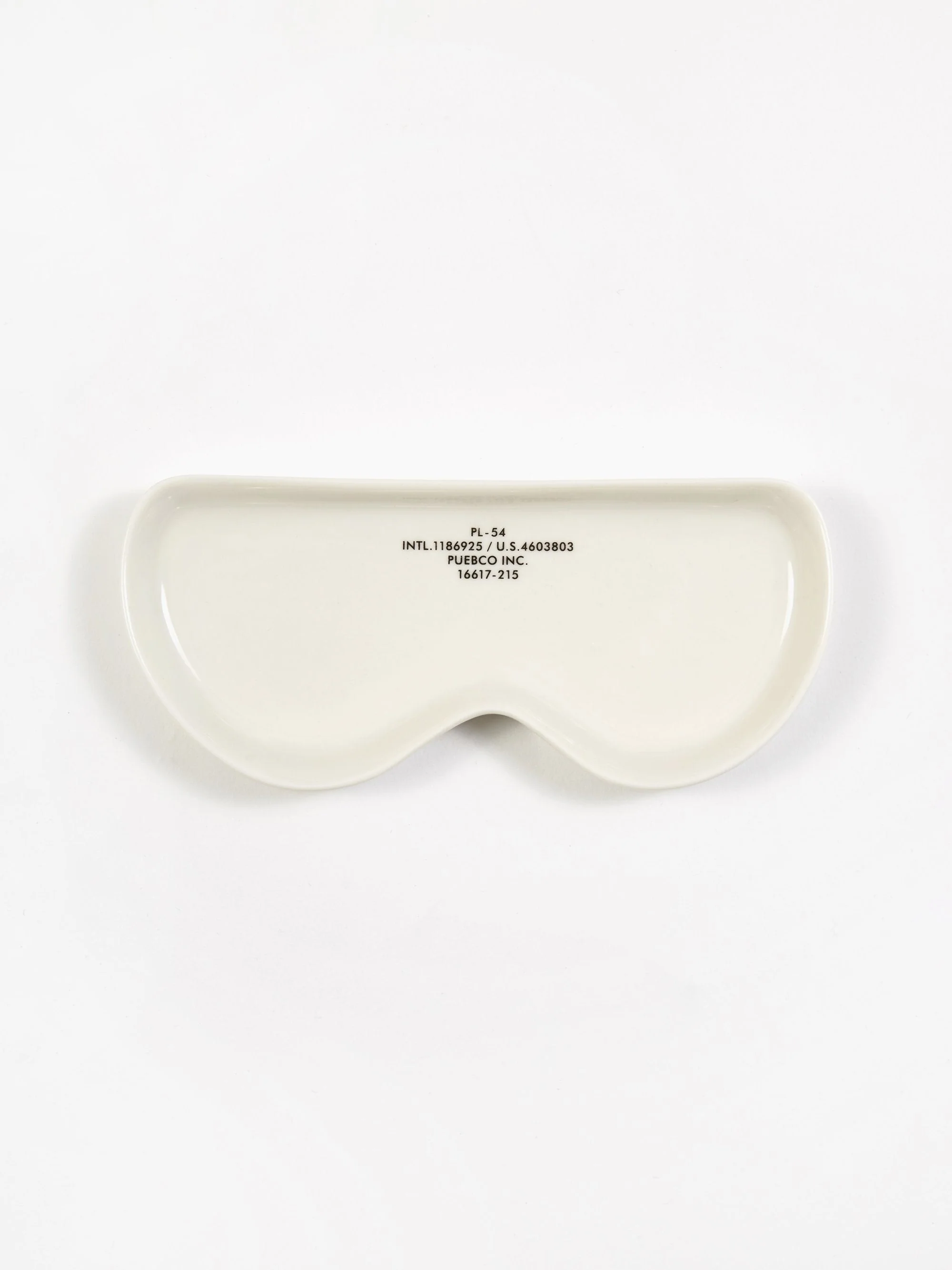 Puebco Glasses Tray - Round