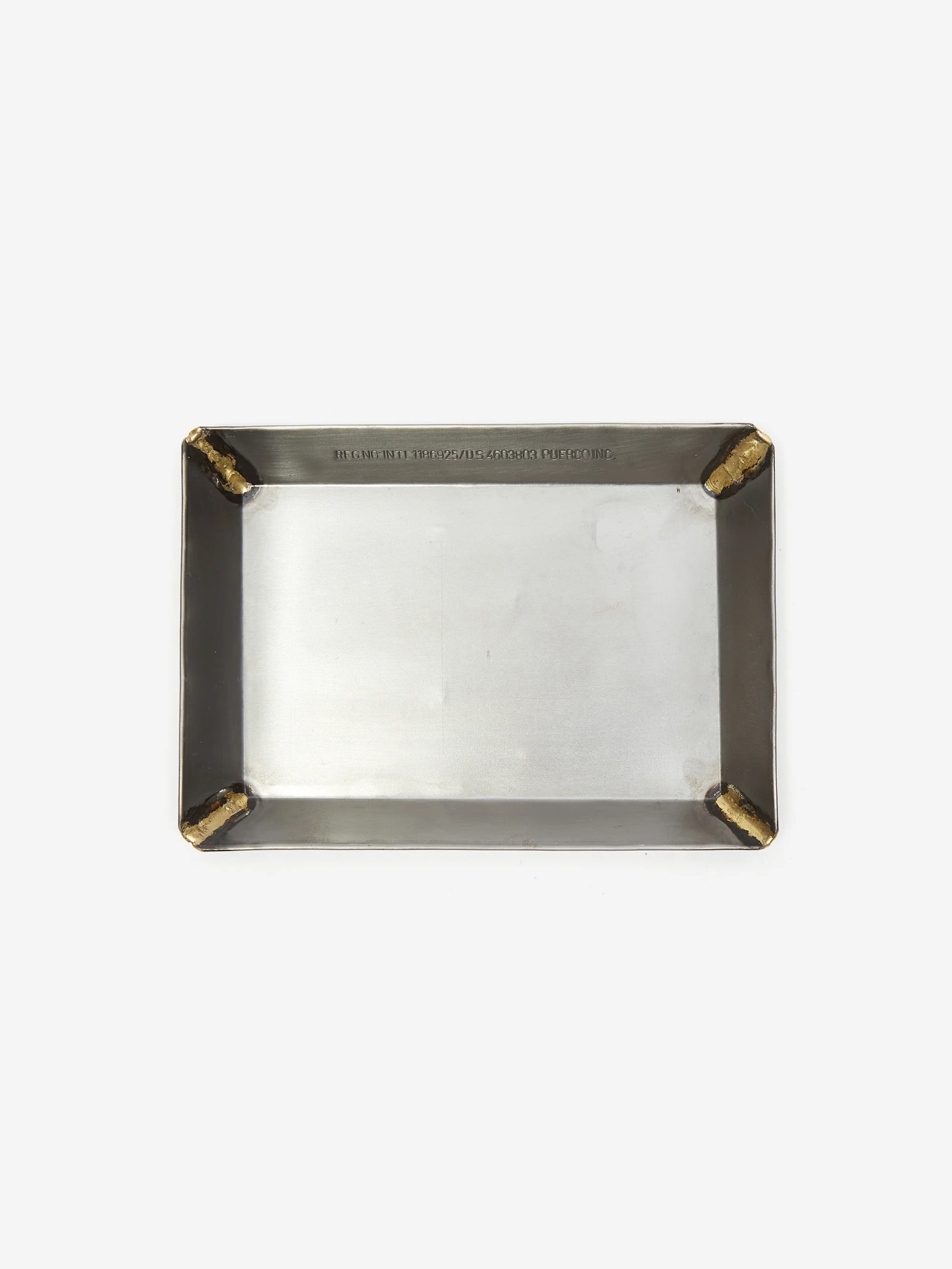 Puebco Iron Rectangular Tray - Image 3