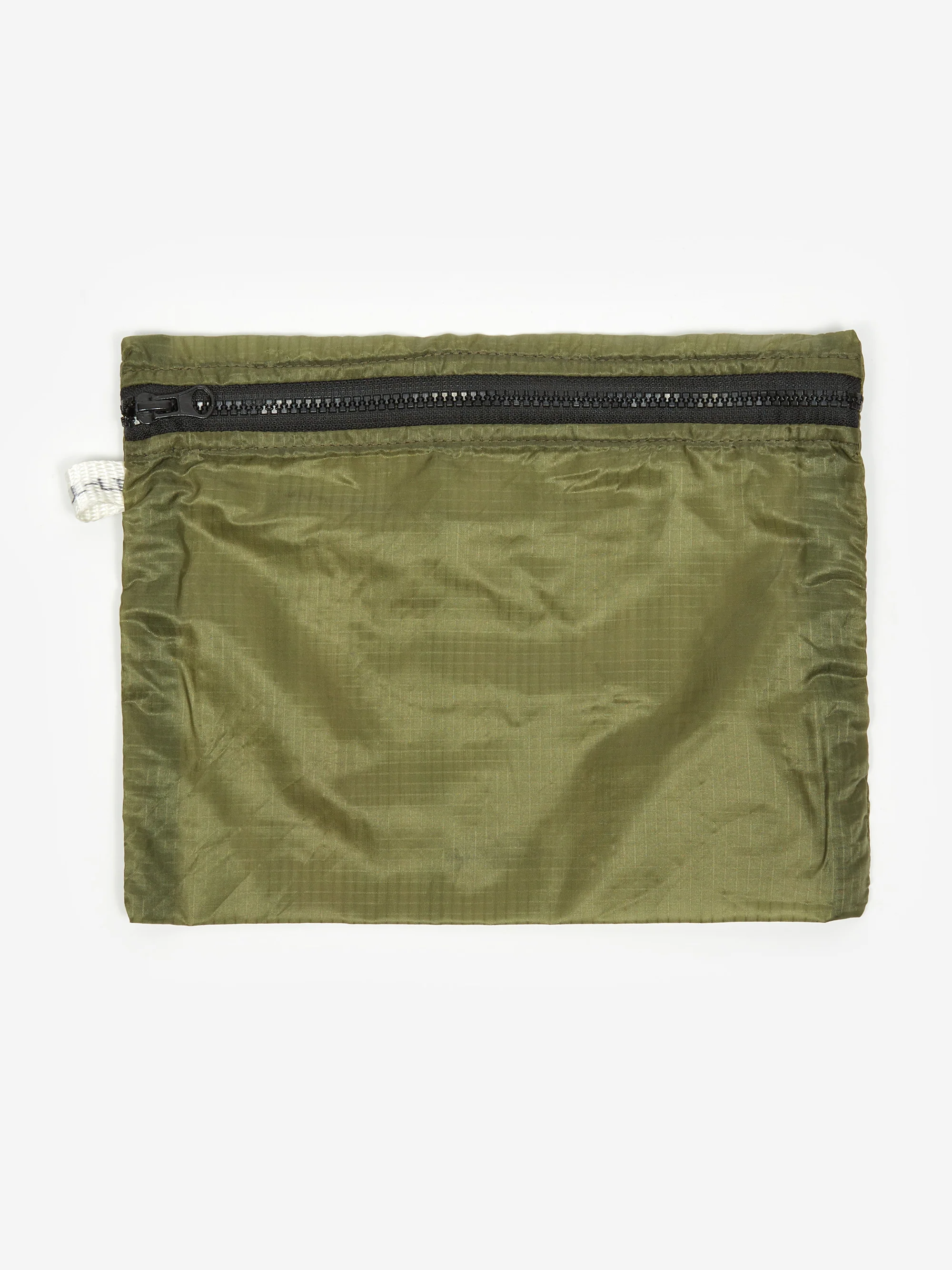 Puebco Nylon Fabric Pouch - Large - Olive